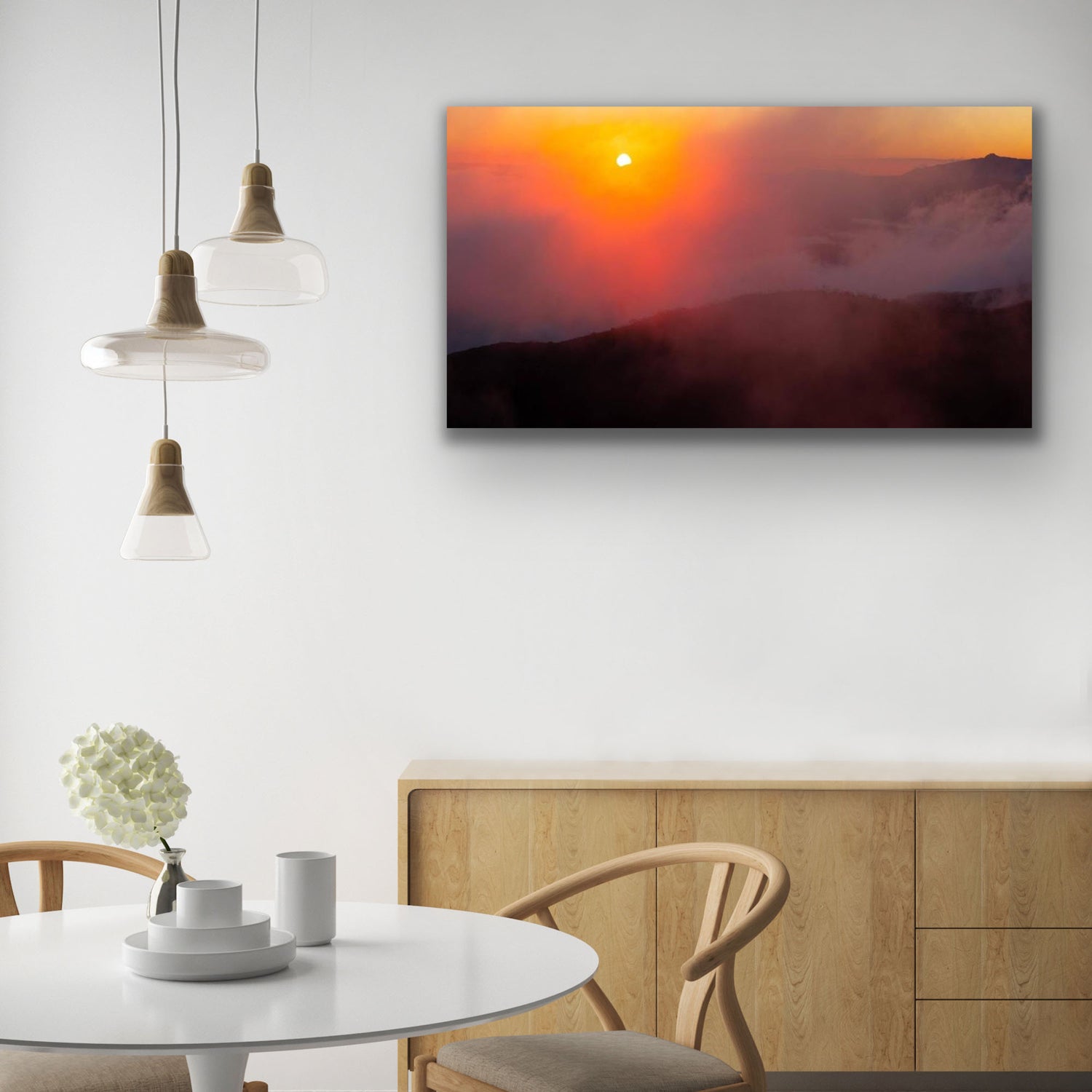 The Spell of Sunset Photographs