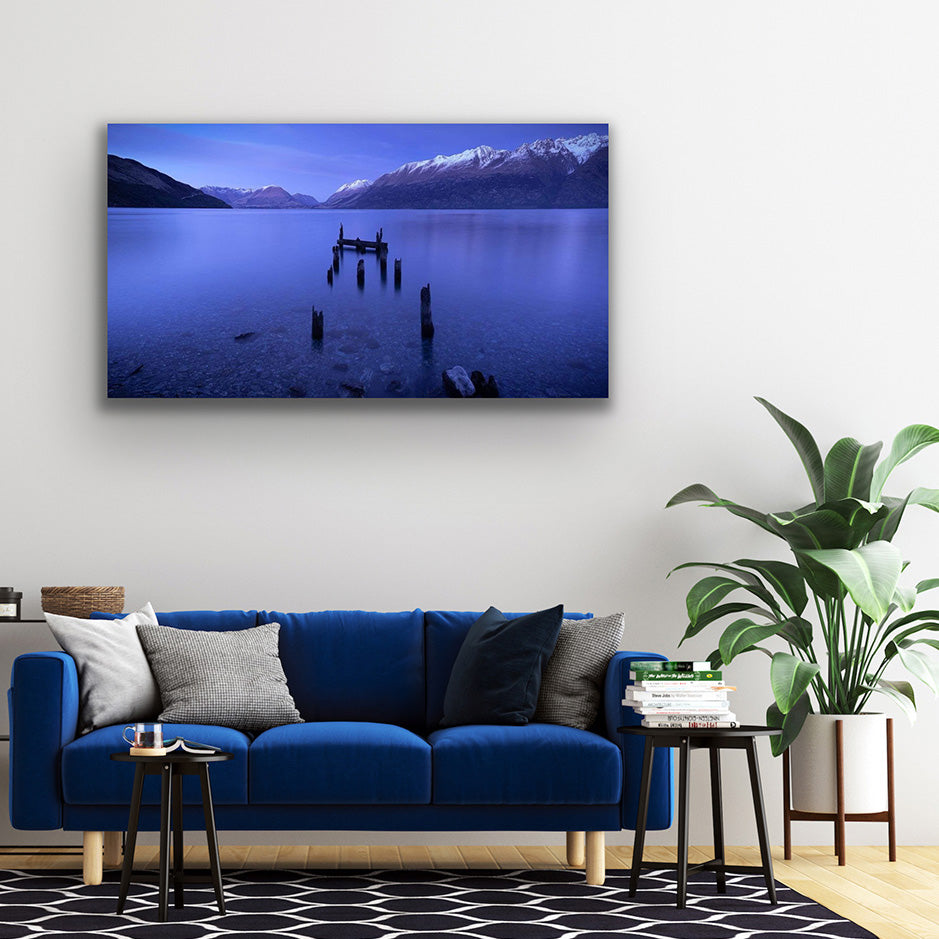 The Colour Blue - Artwork for your Walls