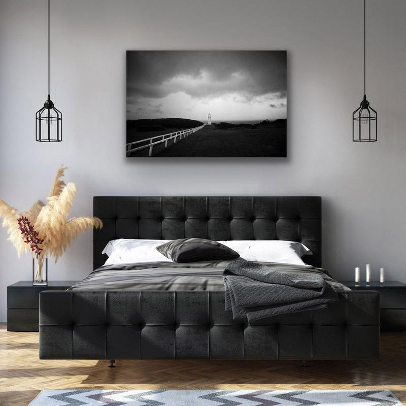 5 Ways to Use a Lighthouse Photograph in Interiors