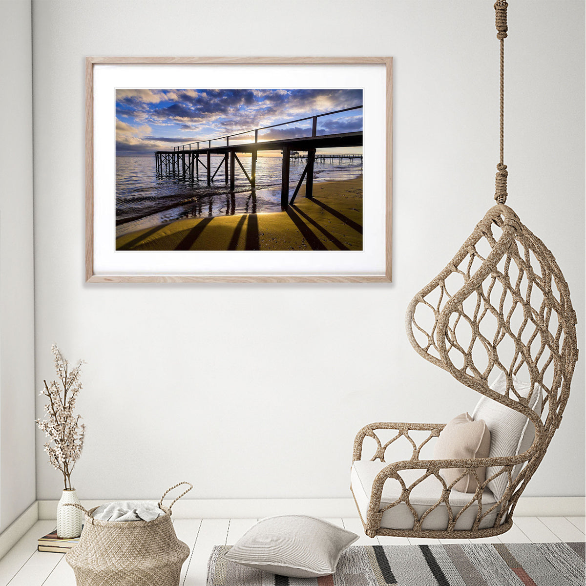4 Ways to Display Jetty Photo Prints