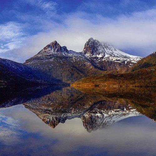 CRADLE MOUNTAIN LANDSCAPE PRINTS - TOM PUTT