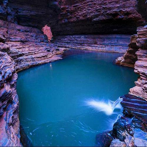 KARIJINI LANDSCAPE PRINTS - TOM PUTT