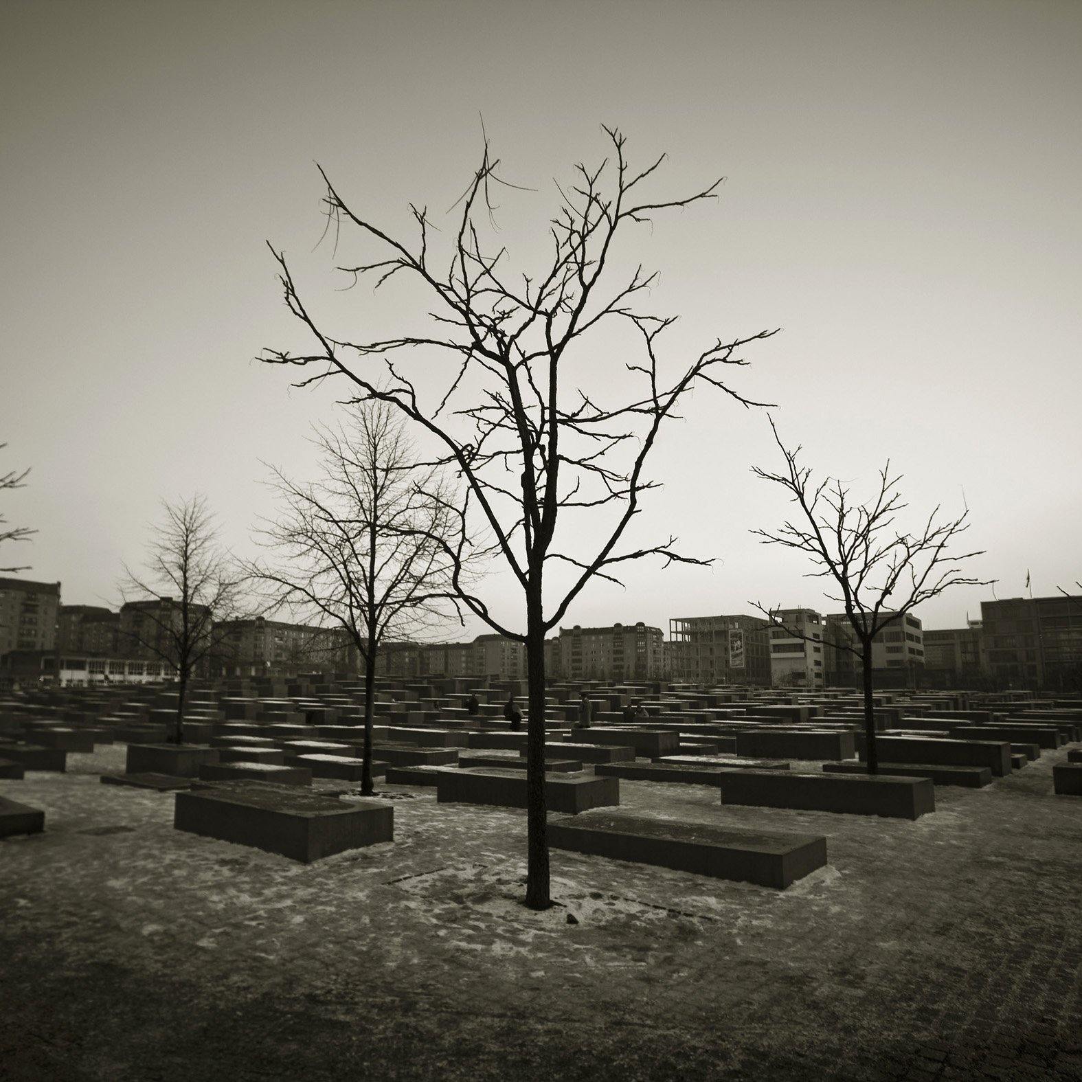 BERLIN LANDSCAPE PRINTS - TOM PUTT