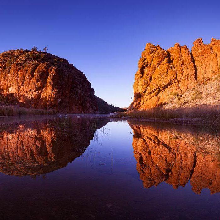 WEST MACDONNELL RANGES LANDSCAPE PRINTS - TOM PUTT