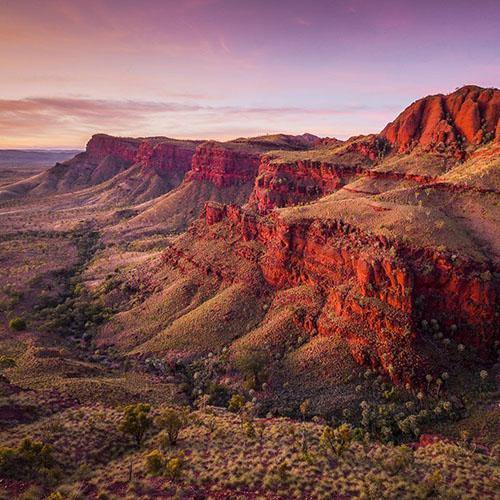 THE KIMBERLEY PRINTS - TOM PUTT