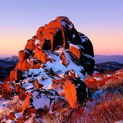 VICTORIA LANDSCAPE PRINTS - TOM PUTT