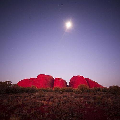 NORTHERN TERRITORY LANDSCAPE PRINTS - TOM PUTT