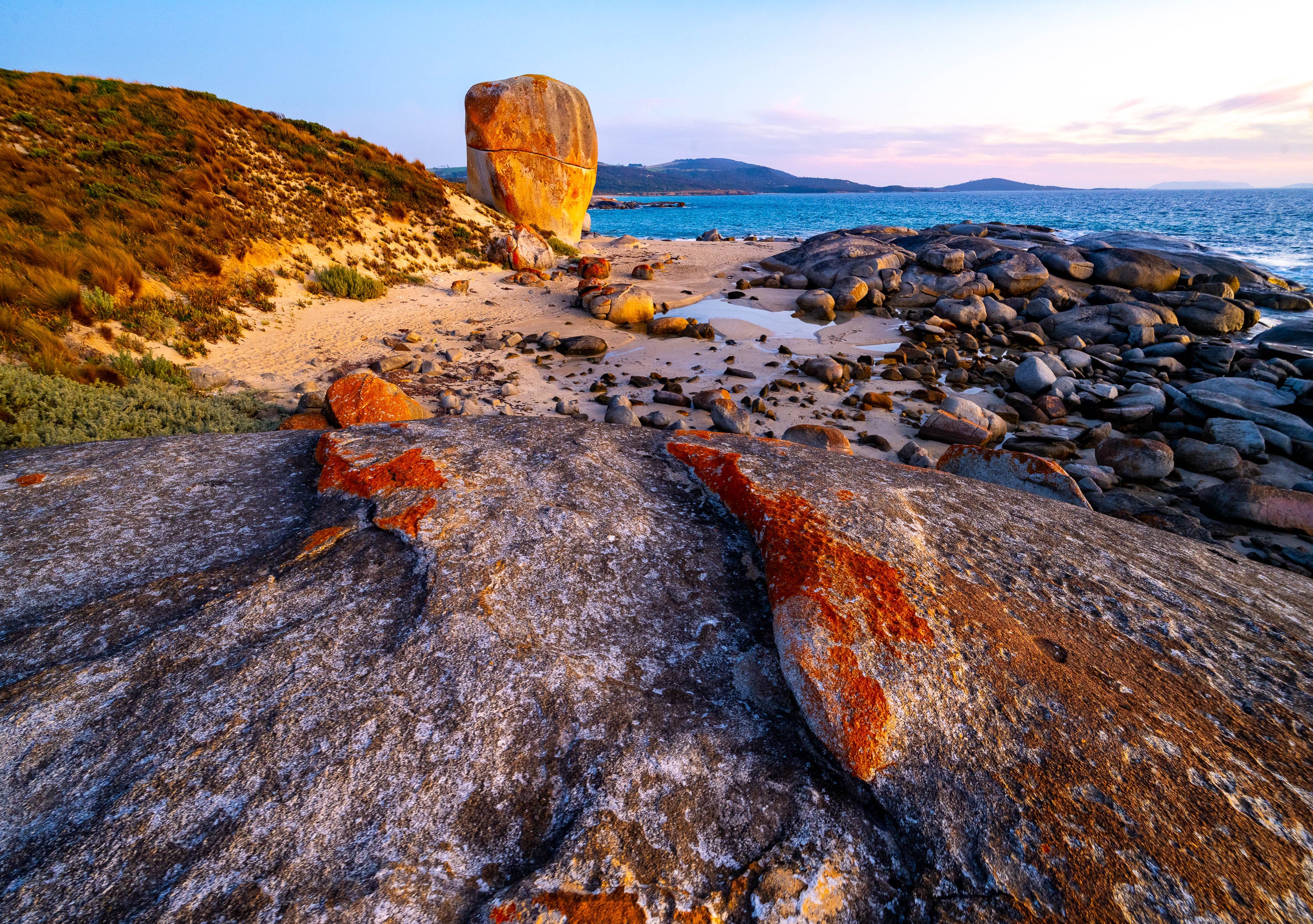FLINDERS ISLAND