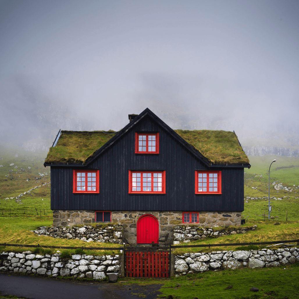 FAROE ISLANDS LANDSCAPE PRINTS - TOM PUTT
