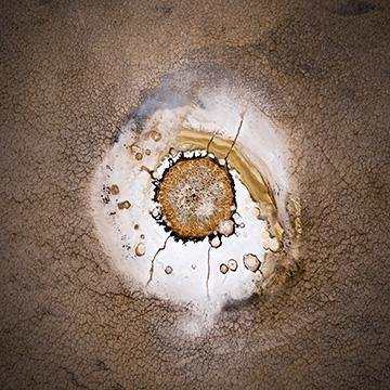 KATI THANDA - LAKE EYRE PRINTS - TOM PUTT