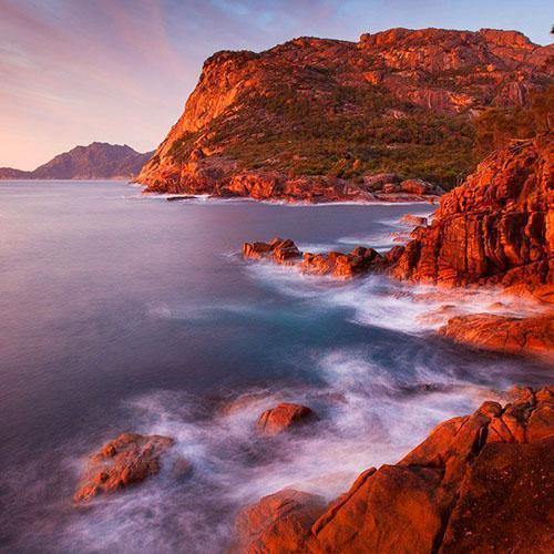 TASMANIA LANDSCAPE PRINTS - TOM PUTT