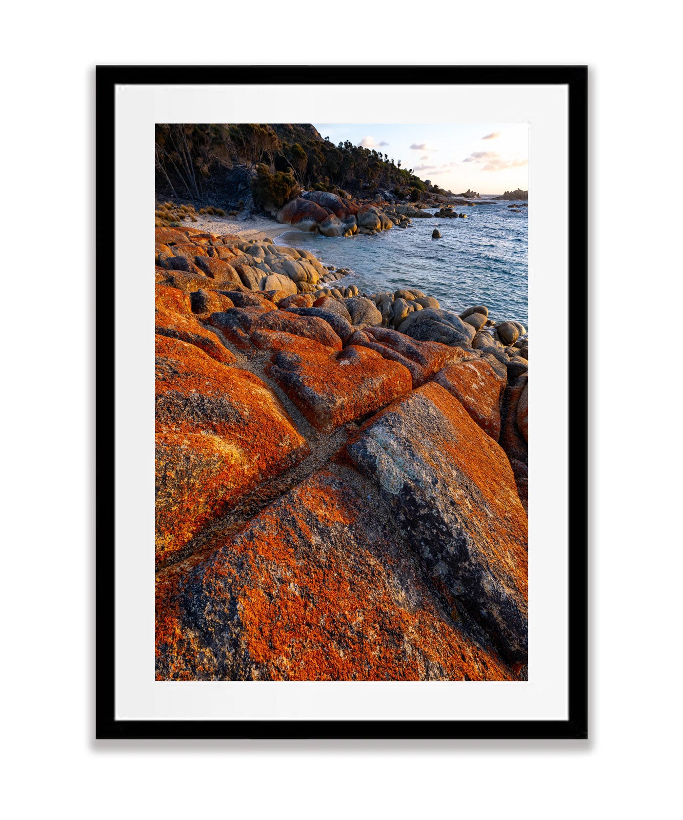 Criss Cross, Flinders Island, Tasmania