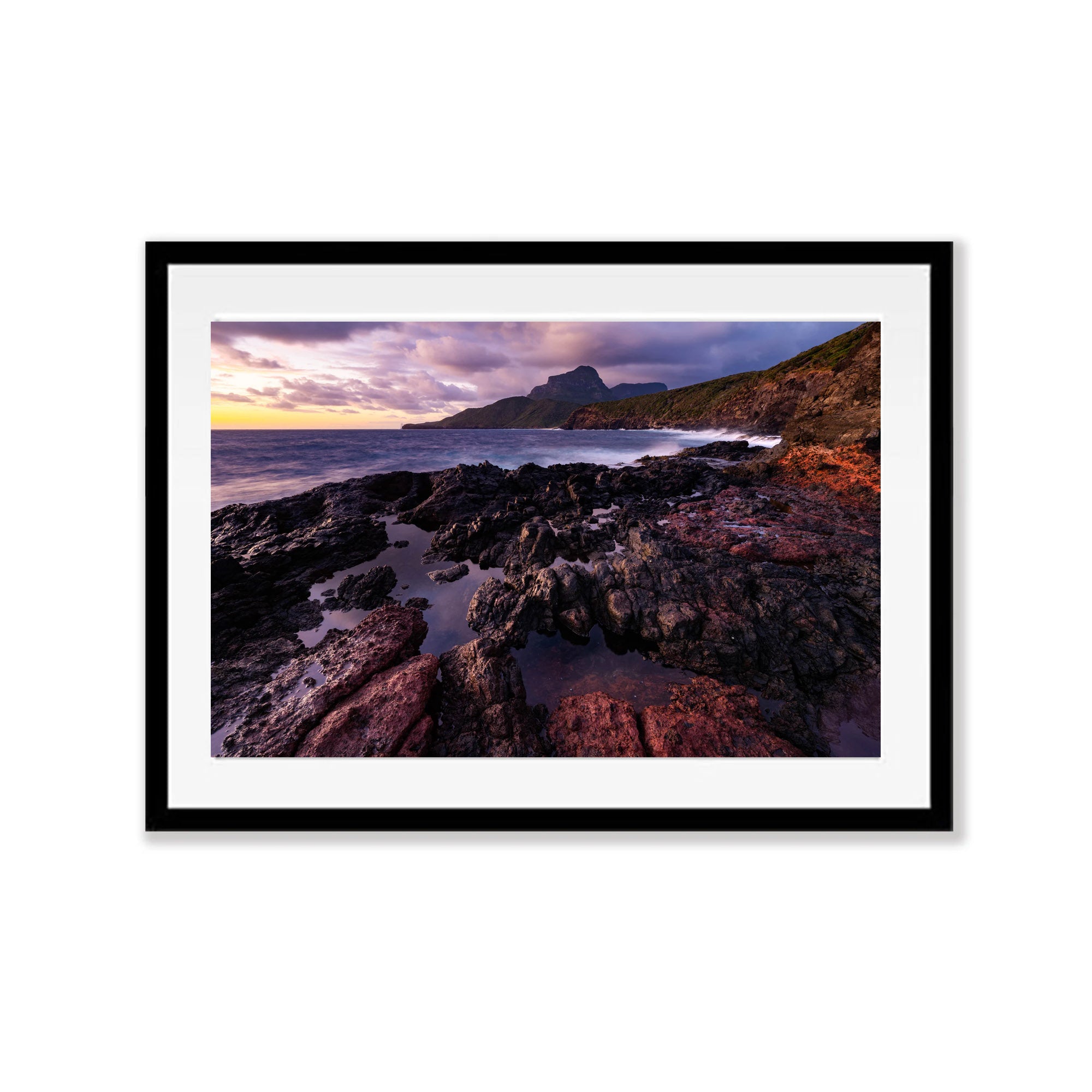 Lord Howe Island sunrise