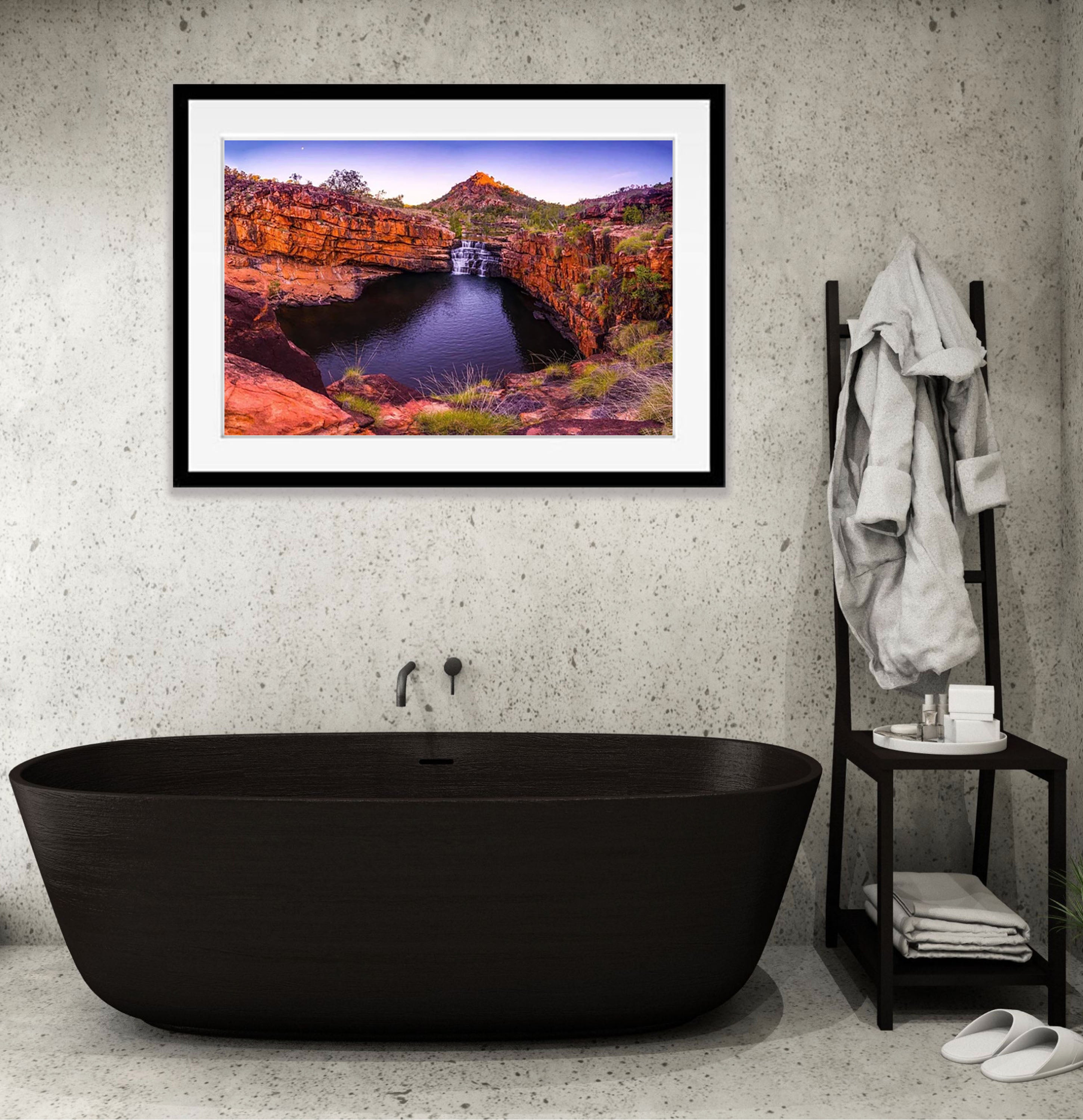 Bell Gorge, Gibb River Road, The Kimberley, Western Australia