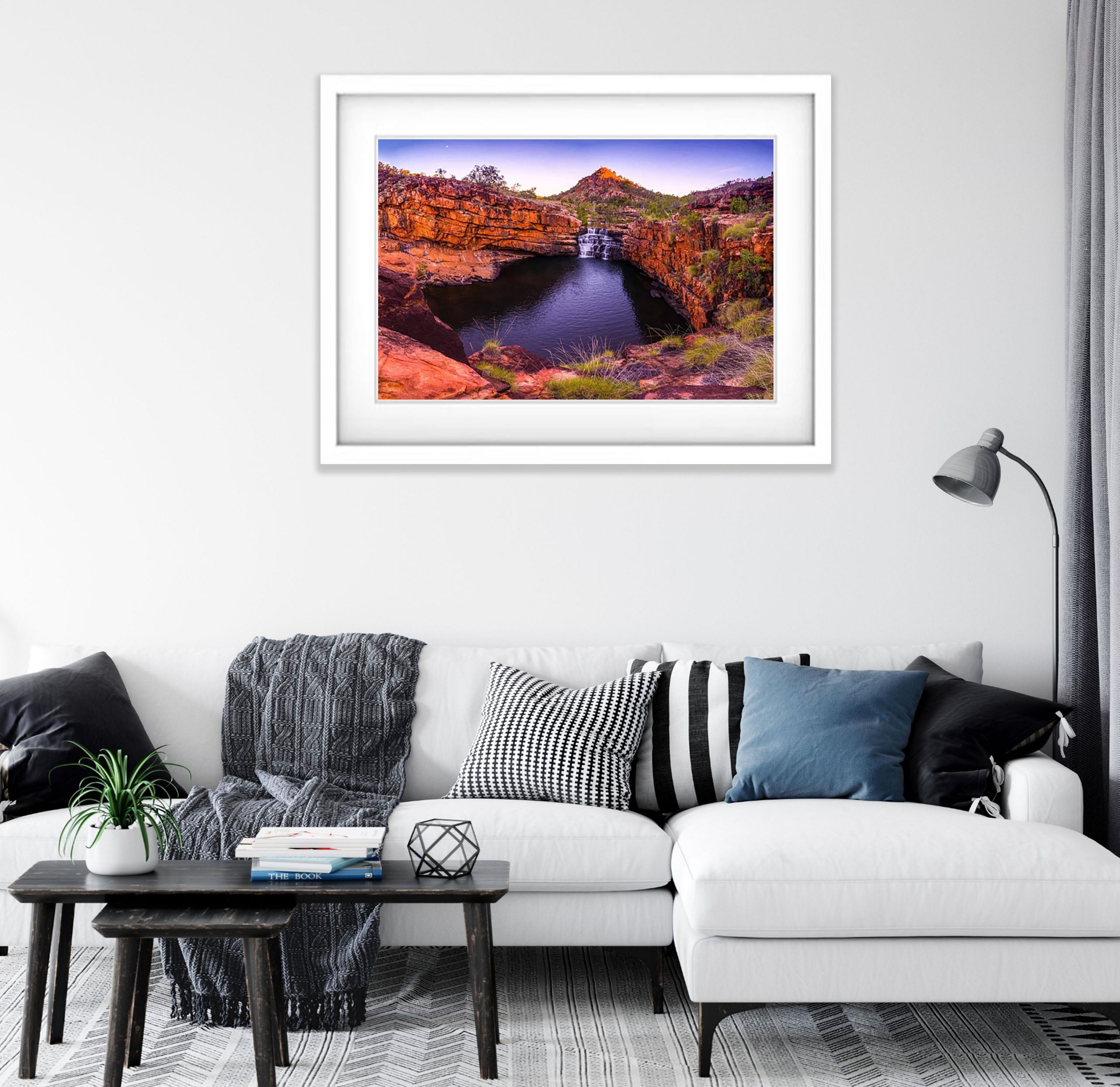Bell Gorge, Gibb River Road, The Kimberley, Western Australia