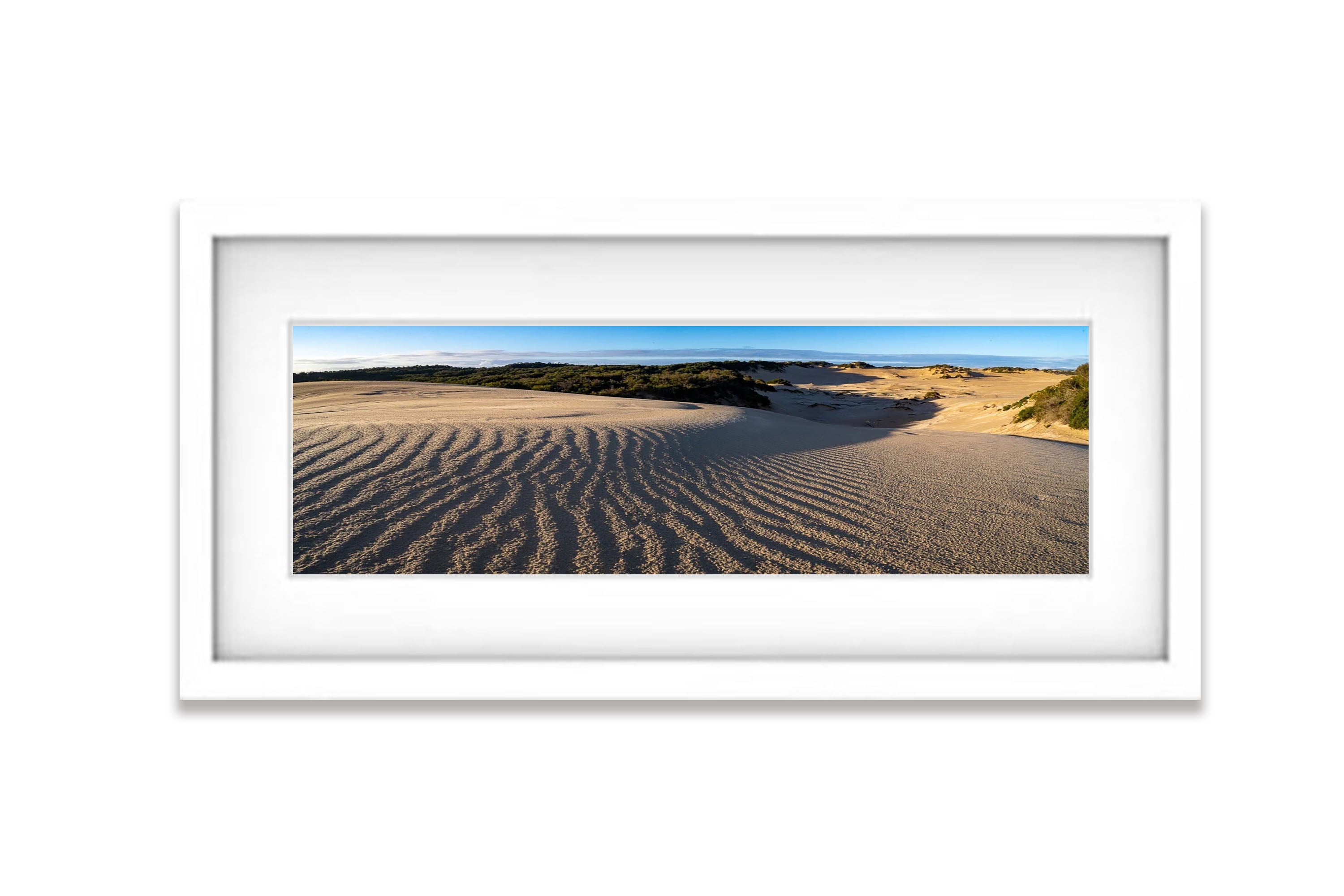 Big Drift dunes, Wilson's Promontory