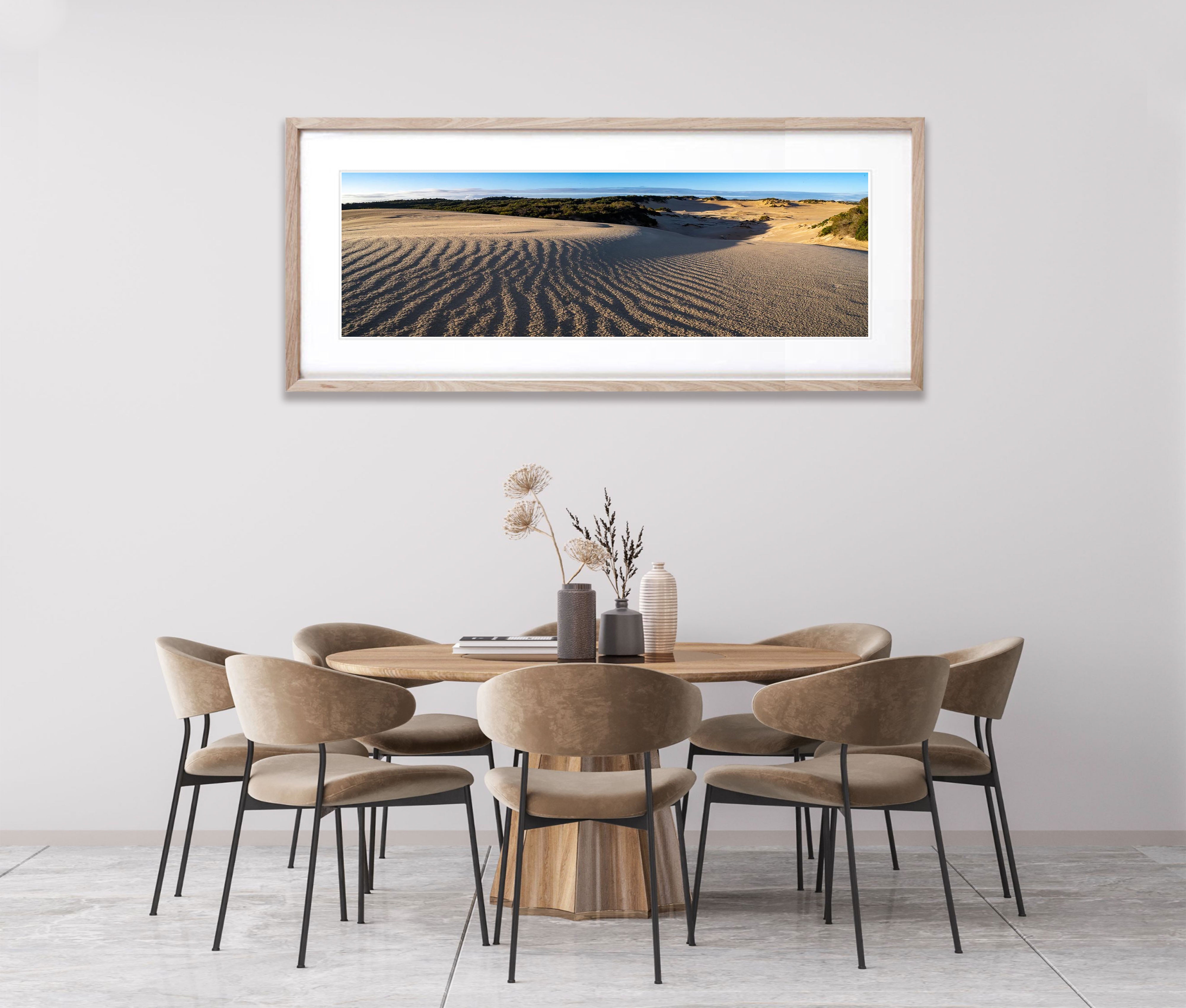 Big Drift dunes, Wilson's Promontory