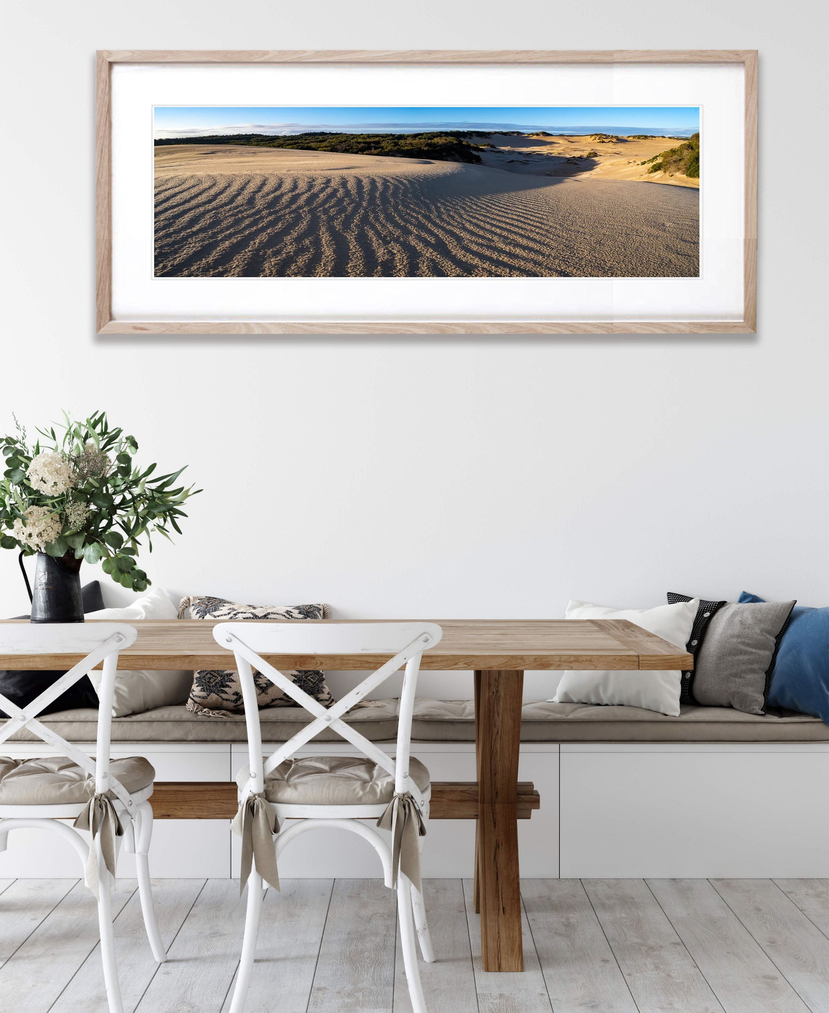 Big Drift dunes, Wilson's Promontory