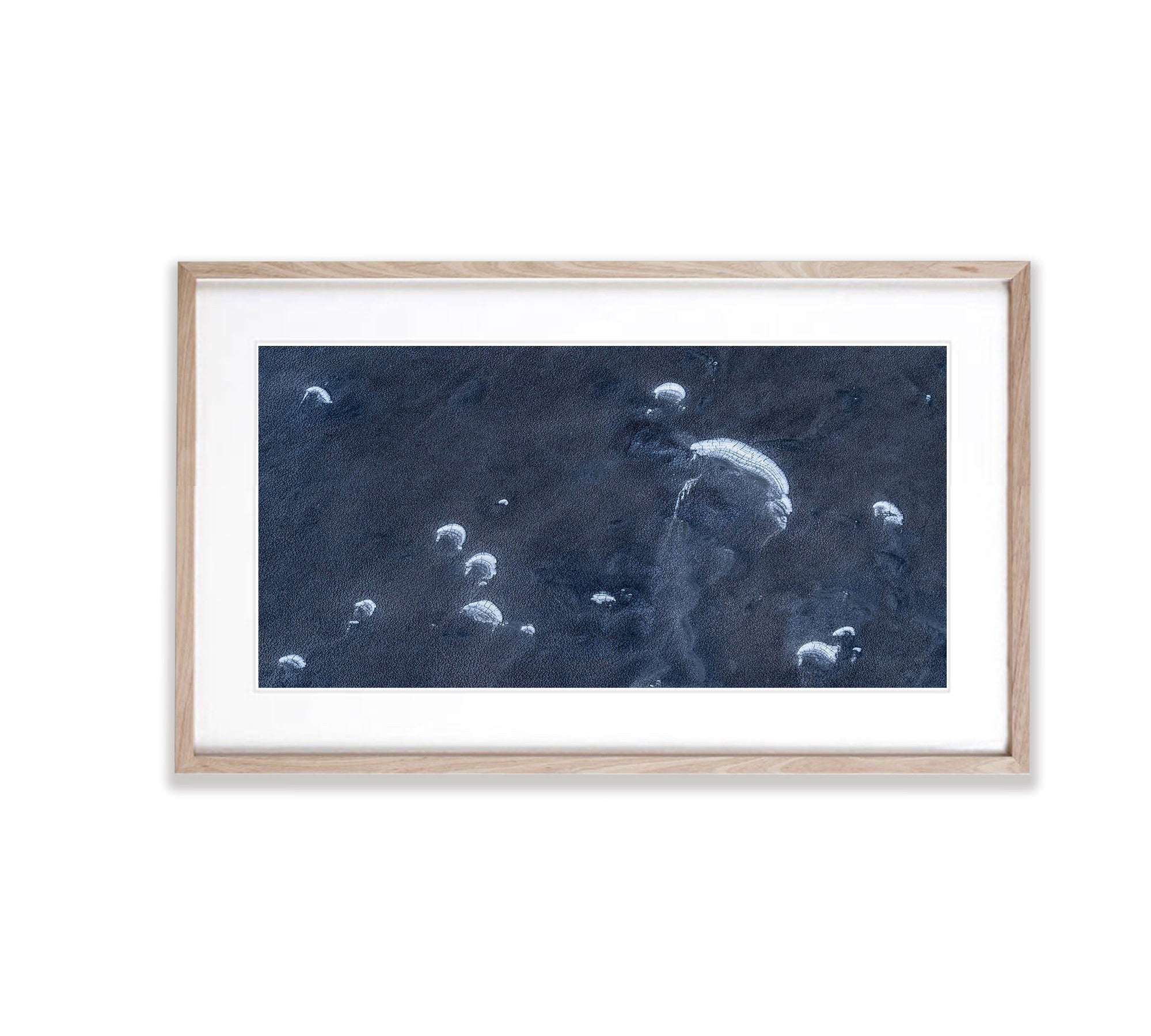 Blue Moons, Lake Eyre, SA