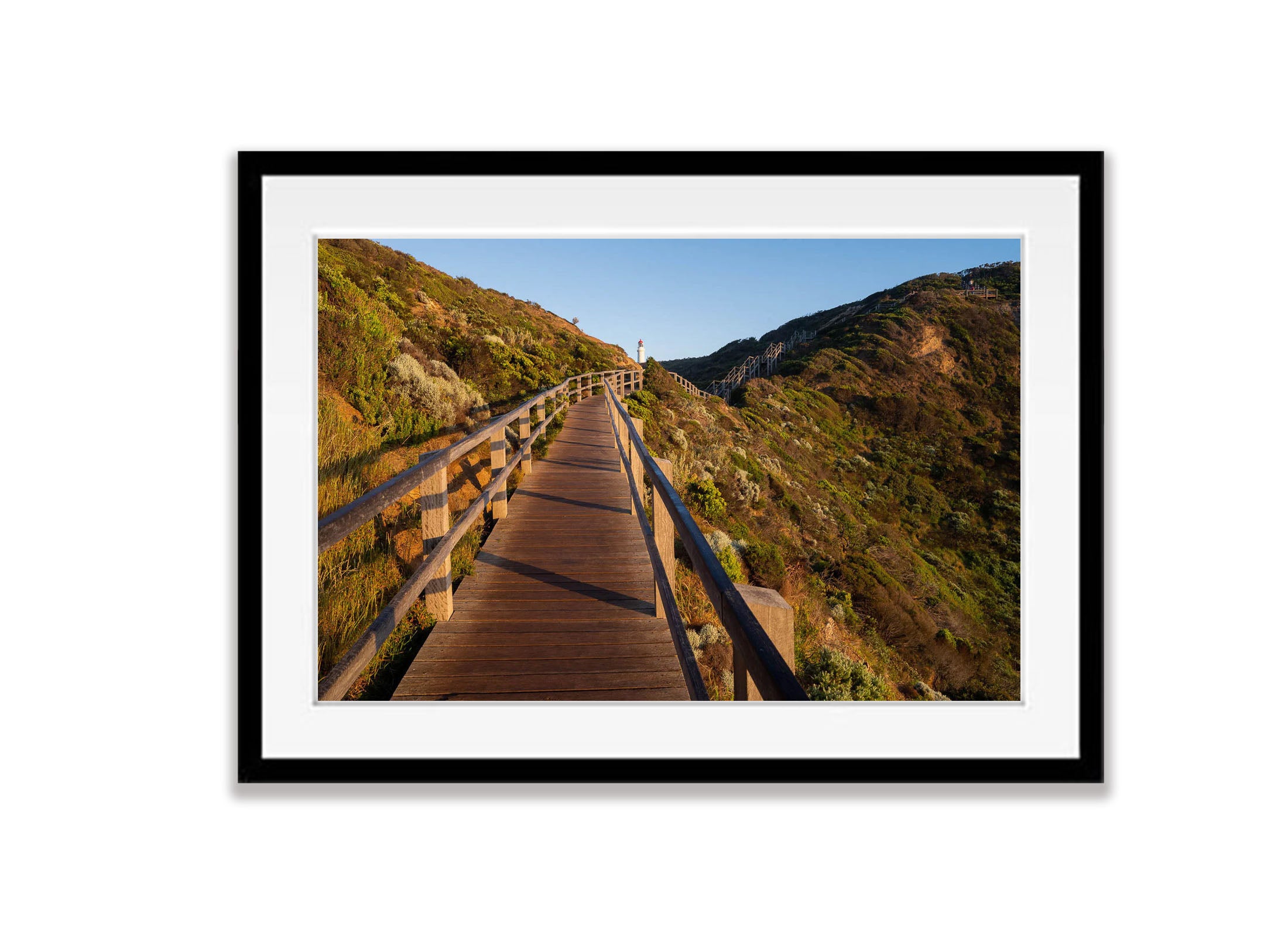 Cape Schanck Lighthouse Walkway, Mornington Peninsula