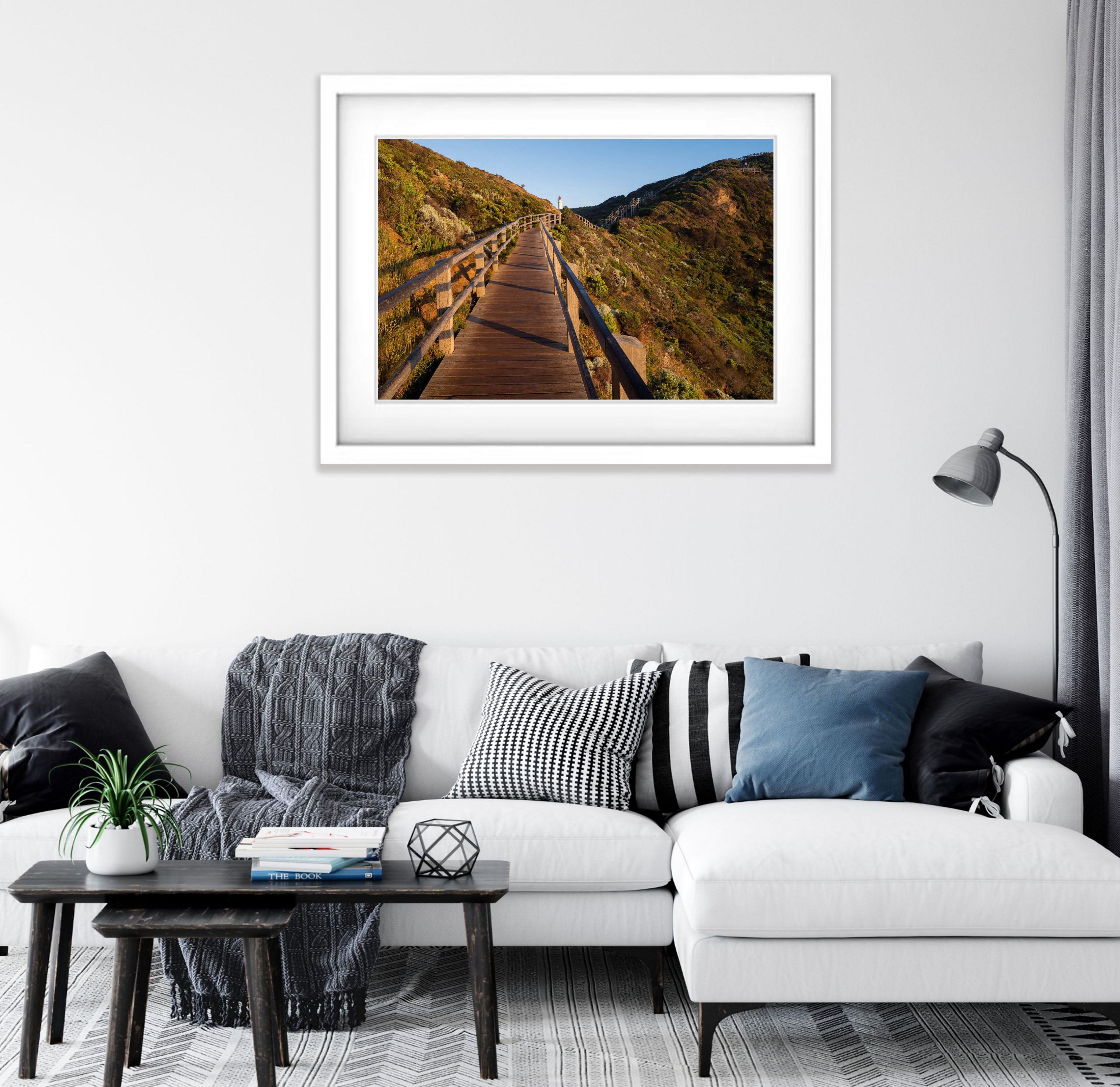 Cape Schanck Lighthouse Walkway, Mornington Peninsula