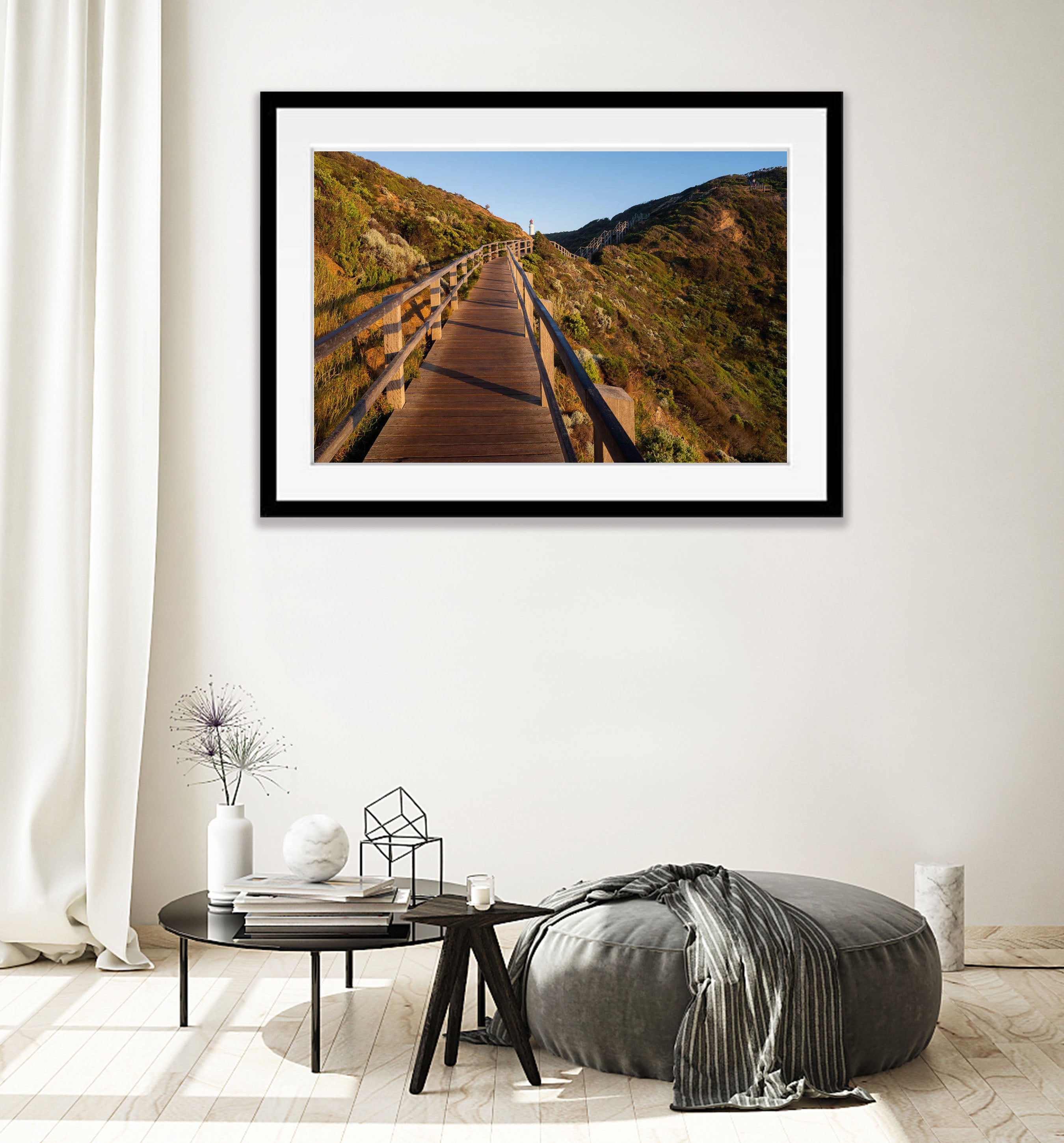 Cape Schanck Lighthouse Walkway, Mornington Peninsula