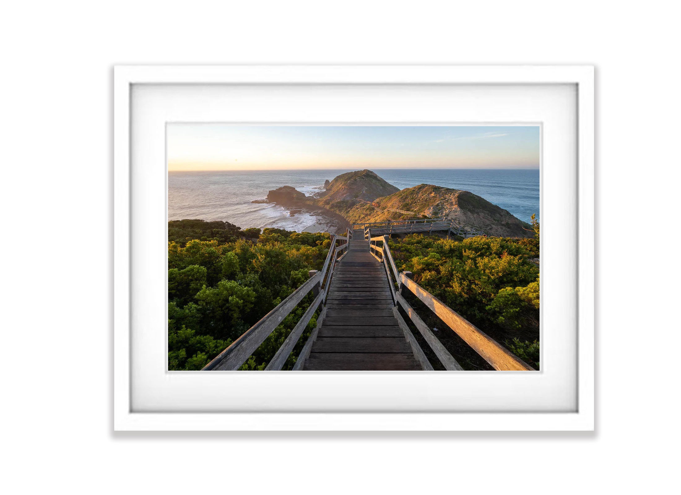 Cape Schanck Staircase No.1, Mornington Peninsula