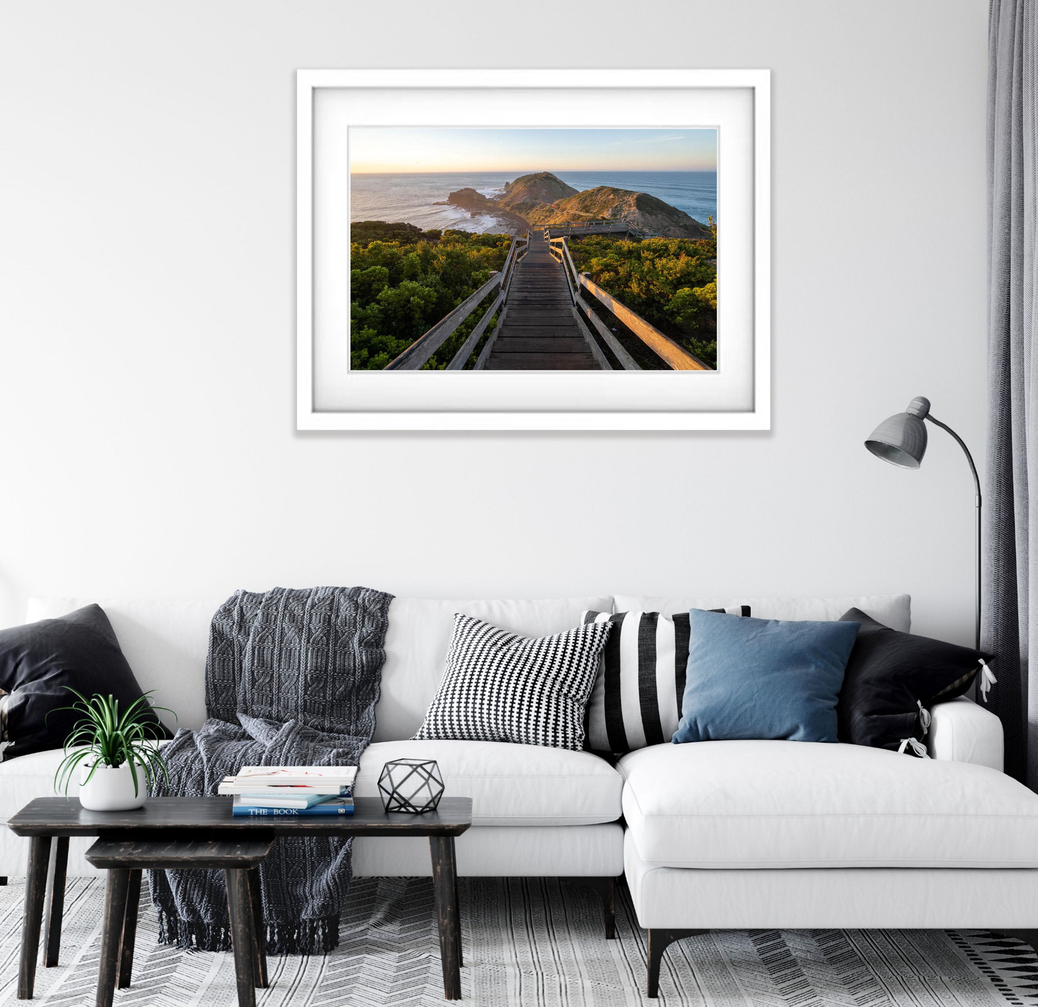 Cape Schanck Staircase No.1, Mornington Peninsula