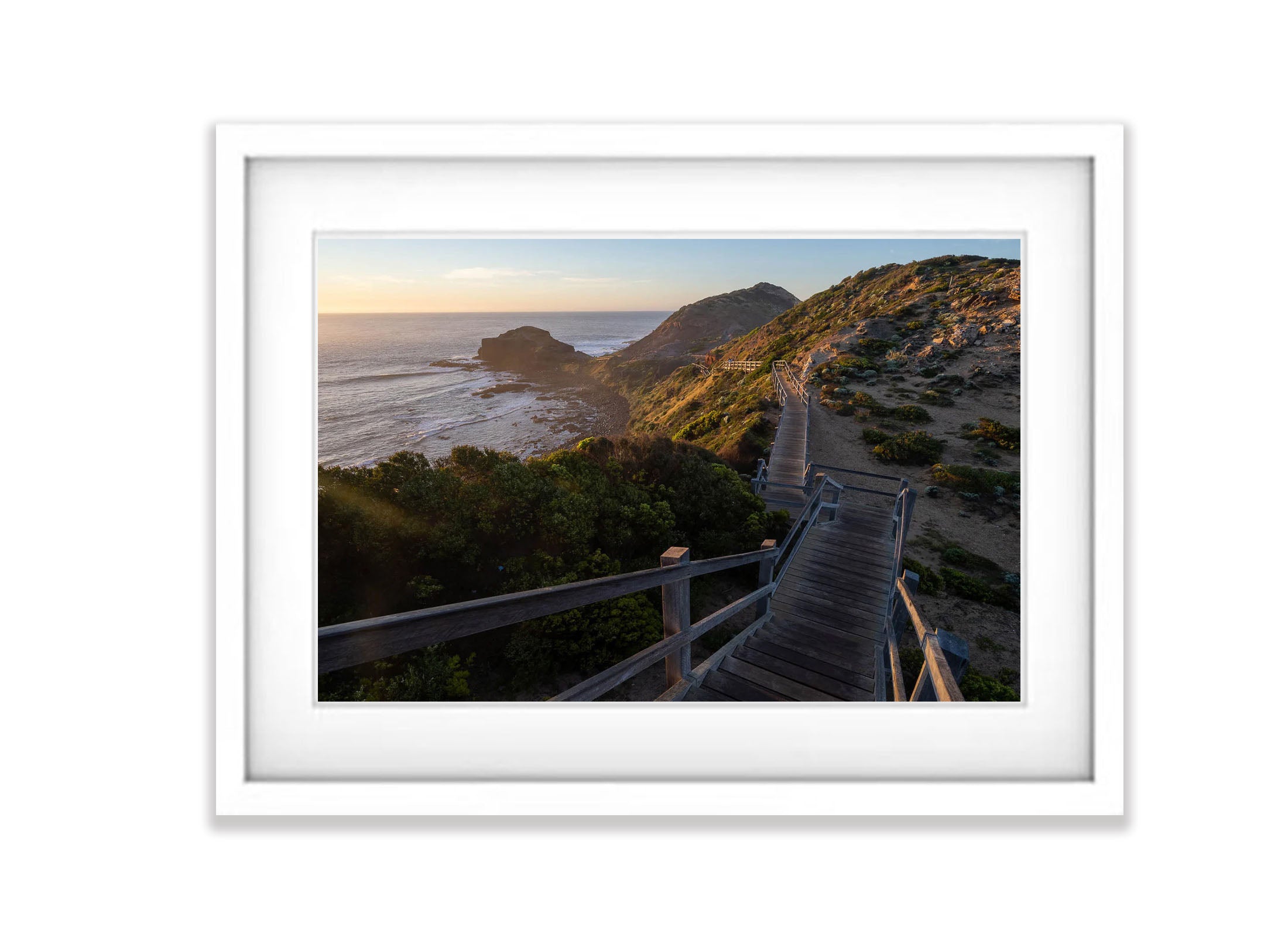 Cape Schanck Staircase No.3, Mornington Peninsula