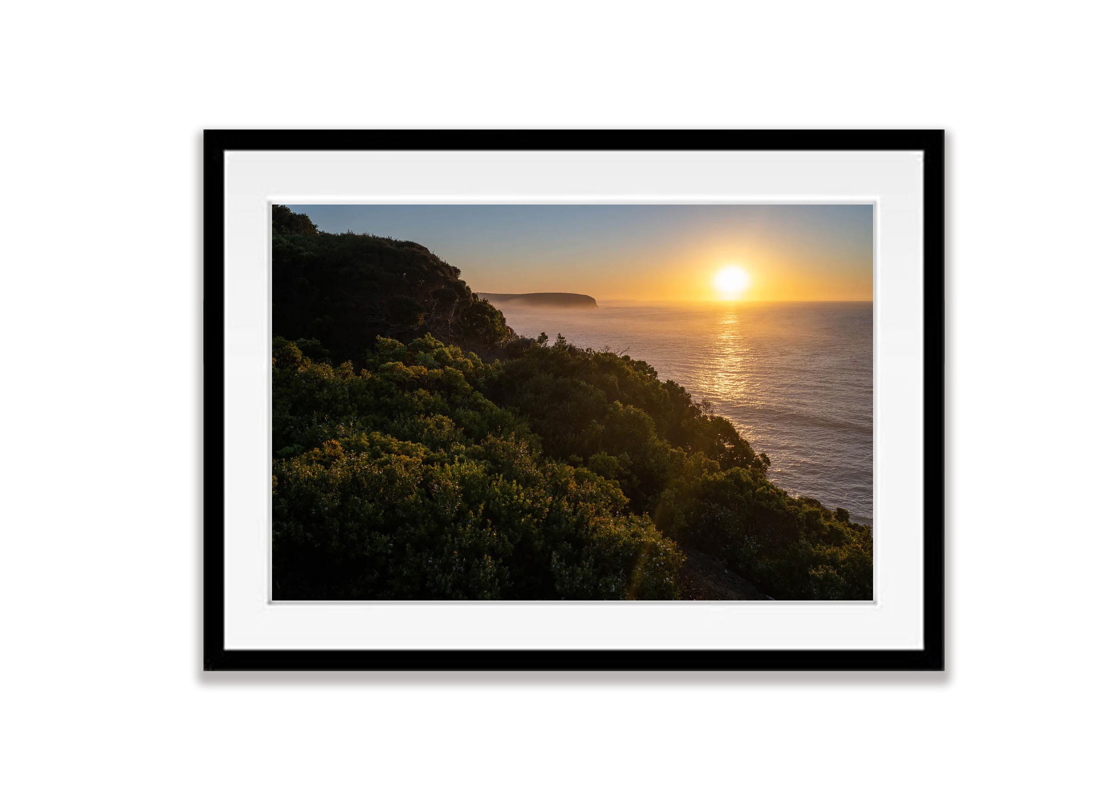 Cape Schanck Sunrise No.2, Mornington Peninsula