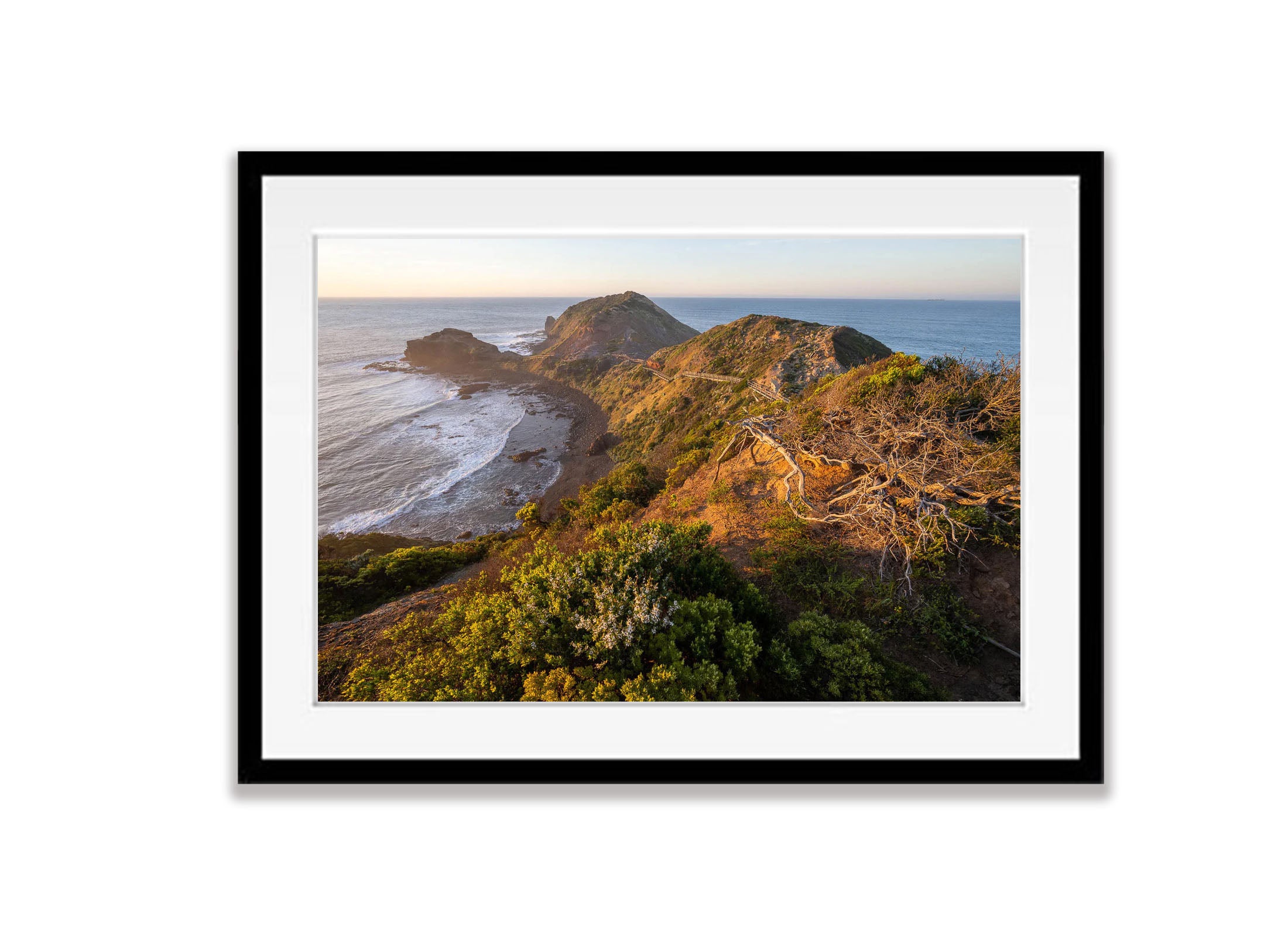 Cape Schanck Sunrise, Mornington Peninsula