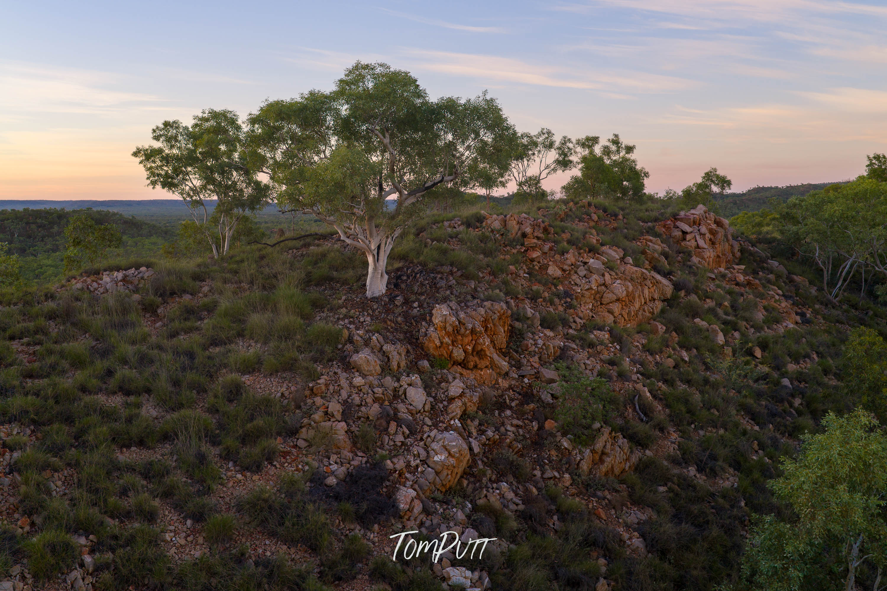Channel Country Hilltop, Mt Isa