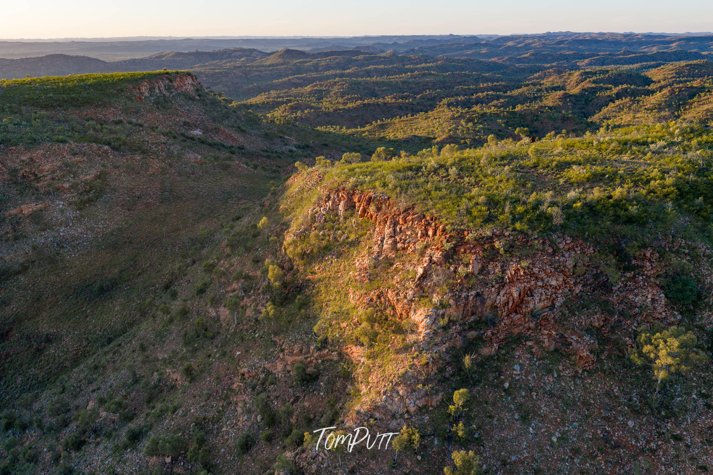 Sunlit Plateau, Mt Isa