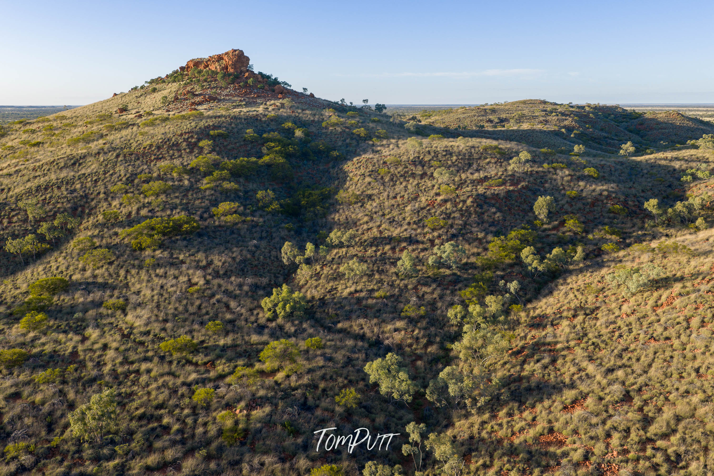 Morning Peak, Mt Isa