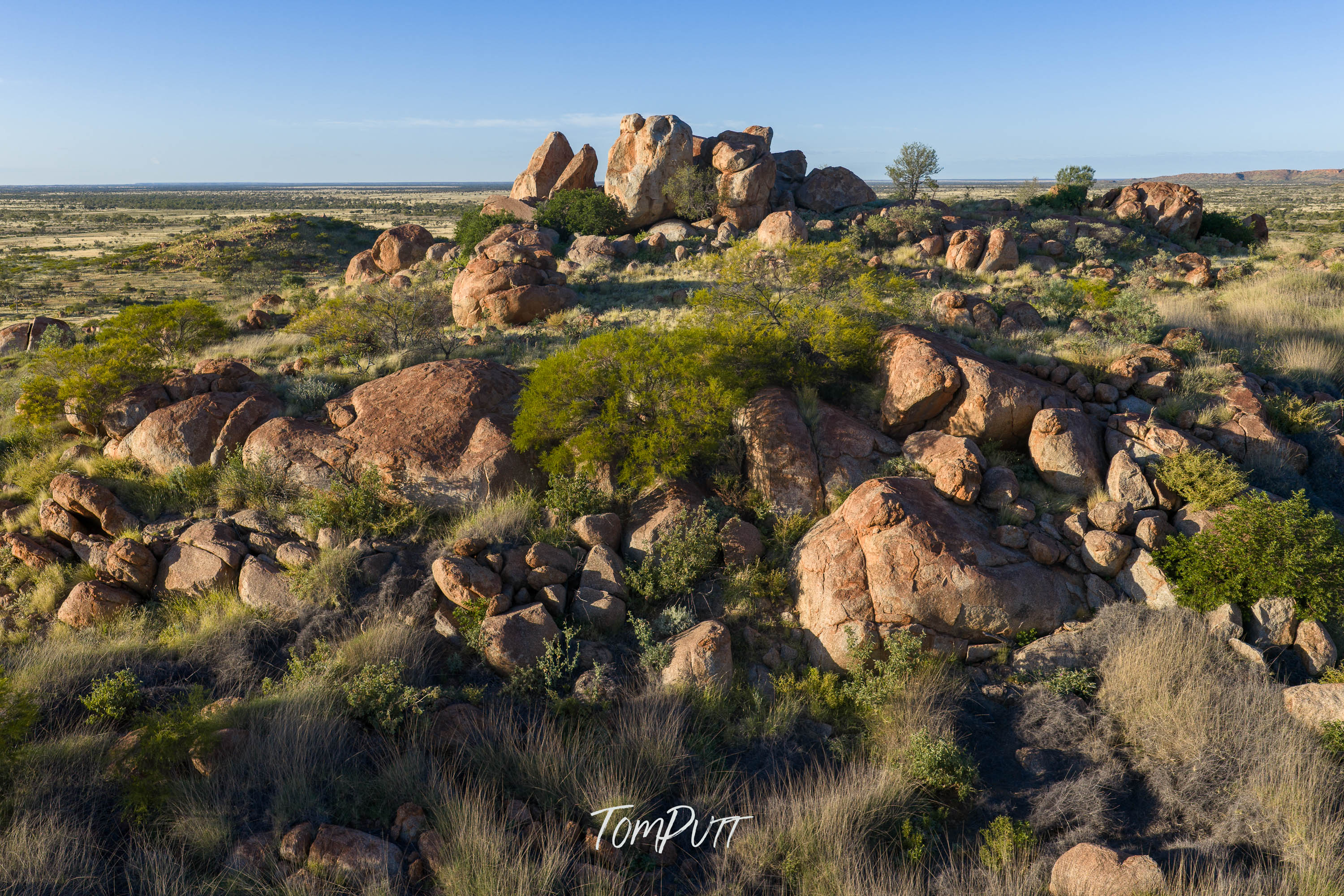 A Gathering of Stones, Mt Isa