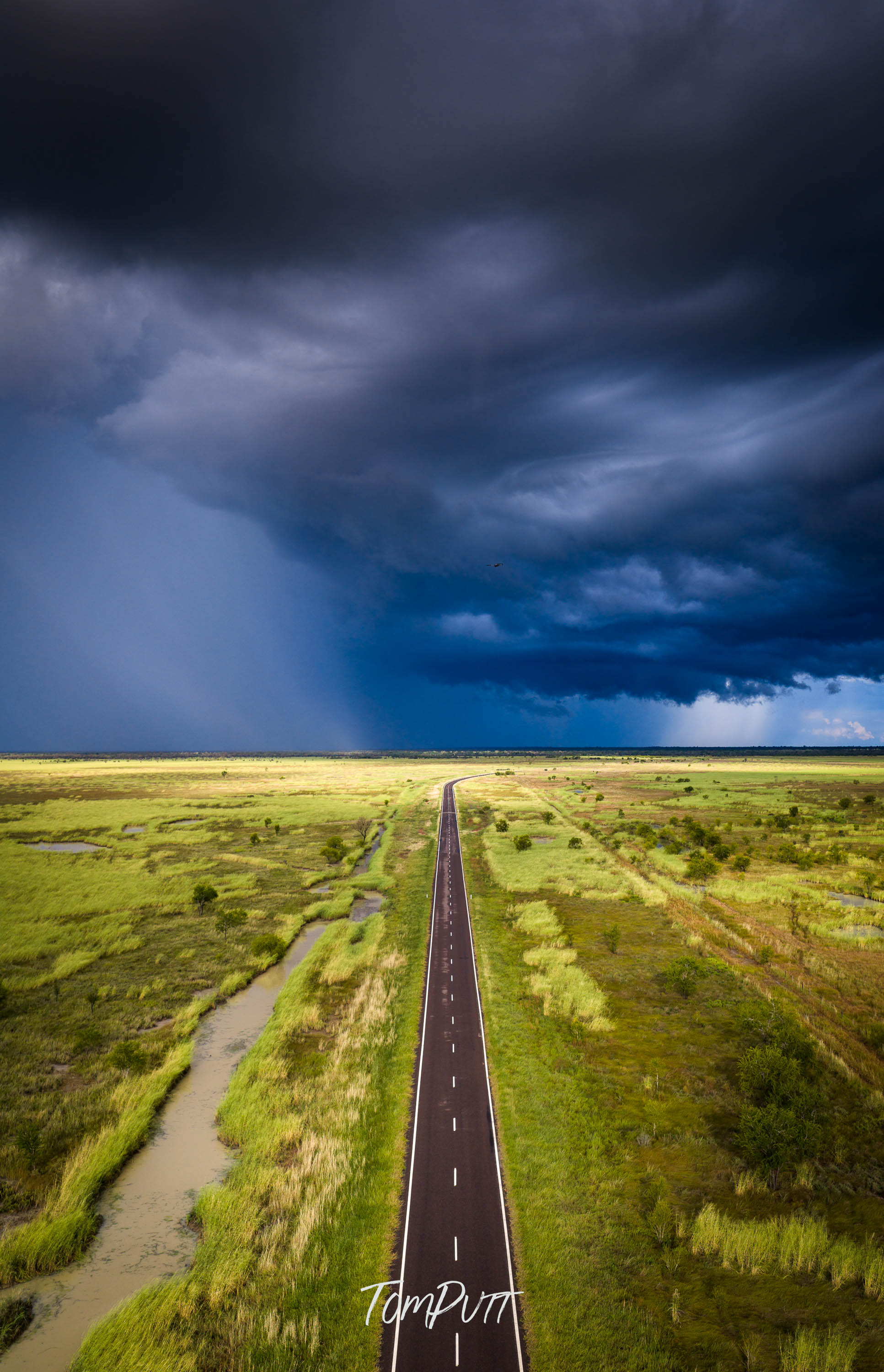 The Road Ahead, Gulf Country