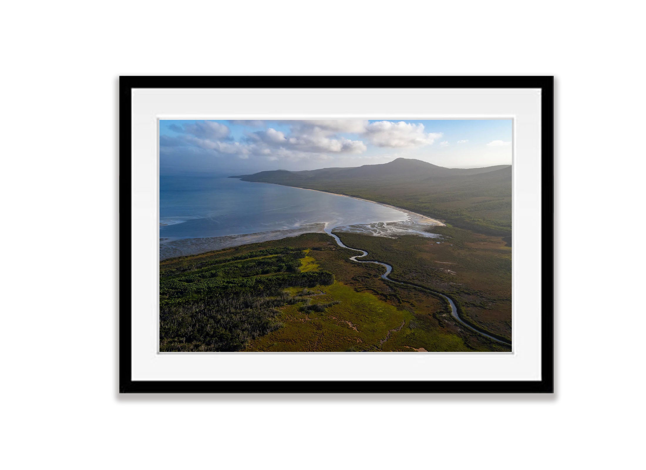 Chinaman Creek No.2, Wilson's Promontory