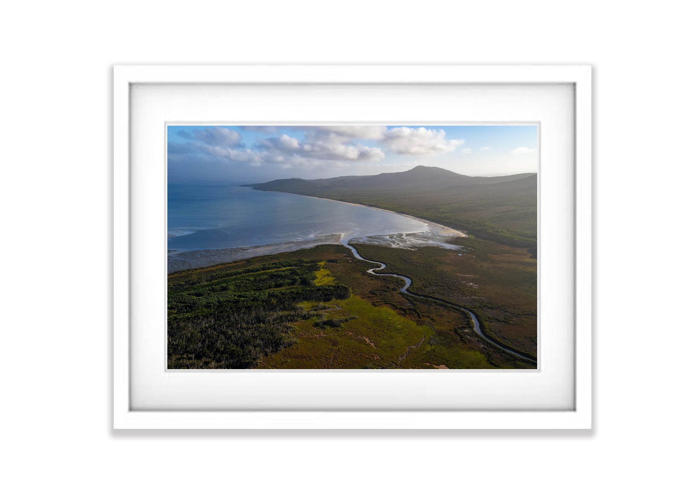 Chinaman Creek No.2, Wilson's Promontory