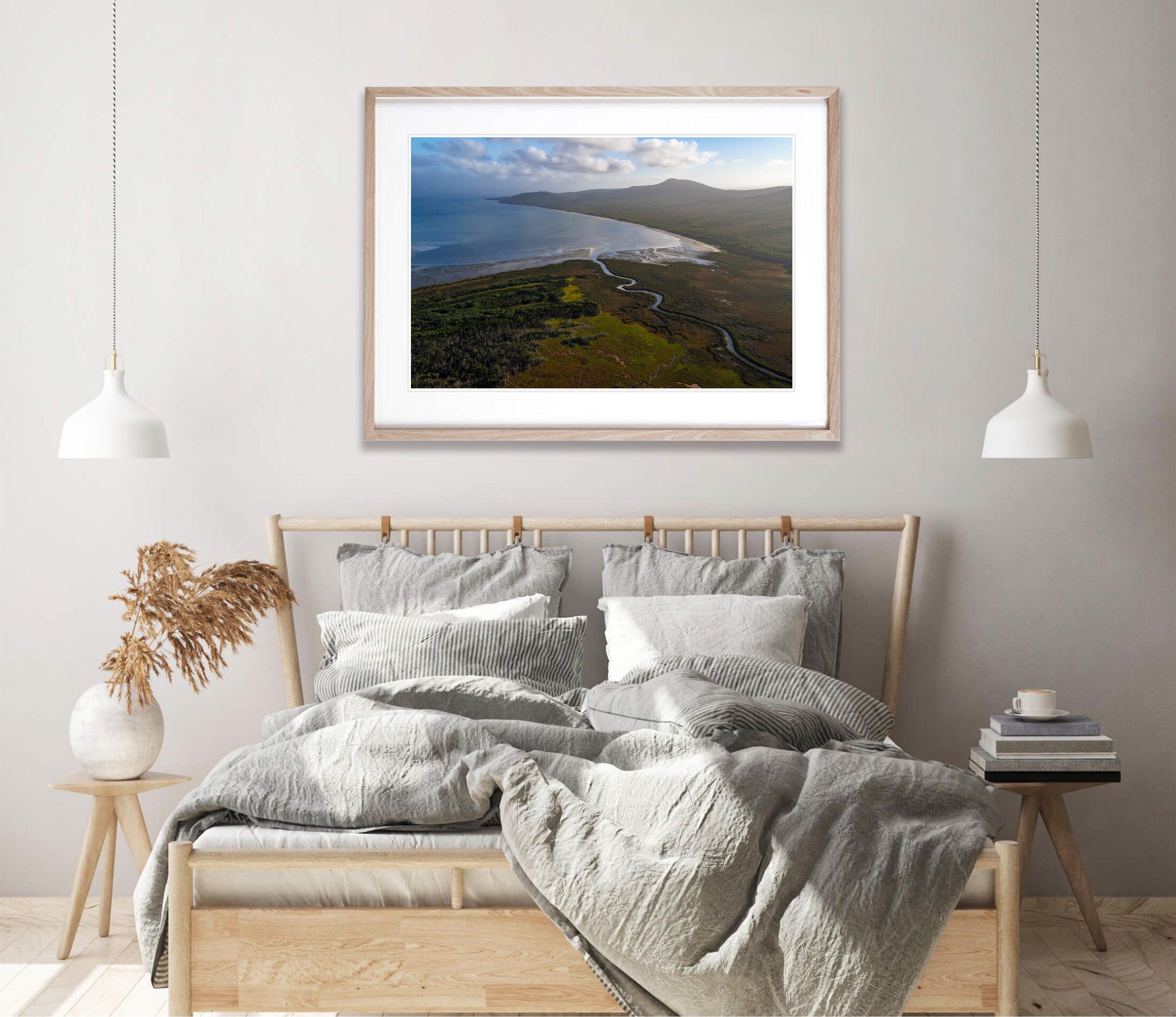 Chinaman Creek No.2, Wilson's Promontory