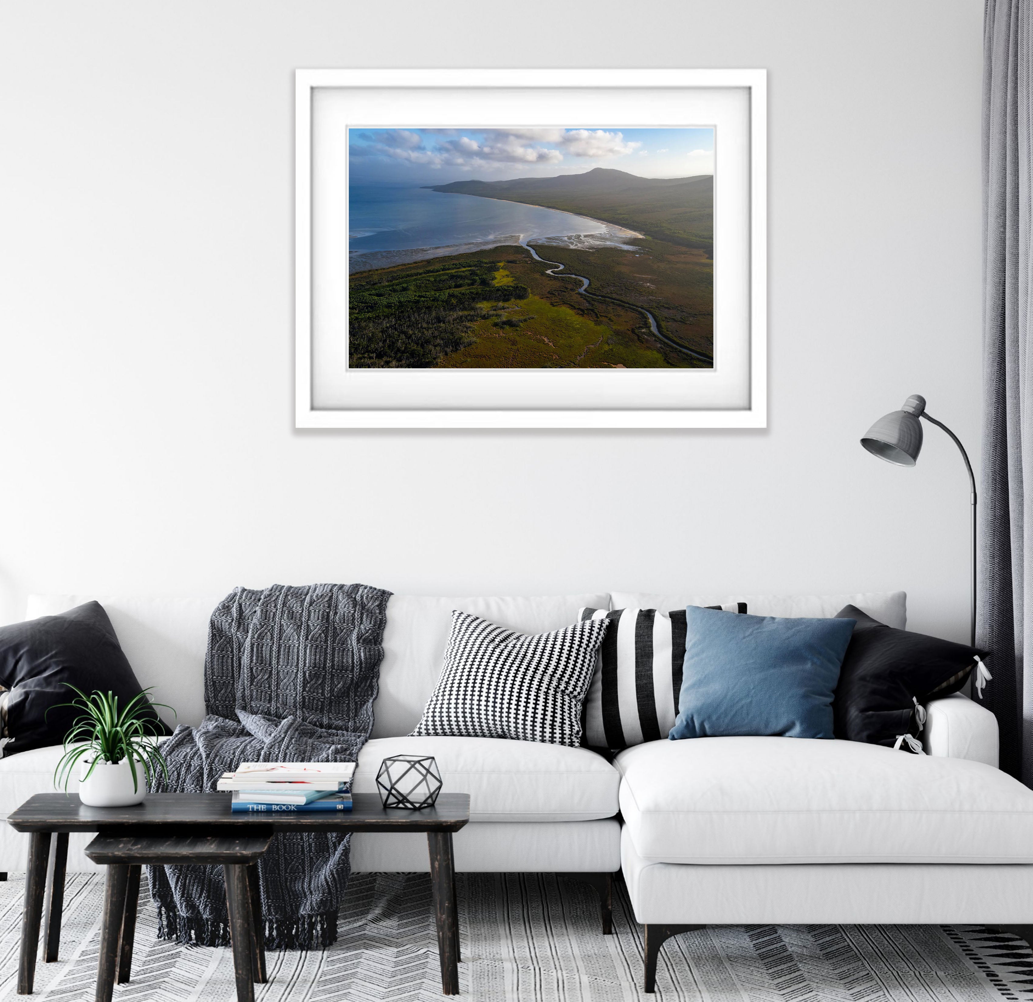 Chinaman Creek No.2, Wilson's Promontory