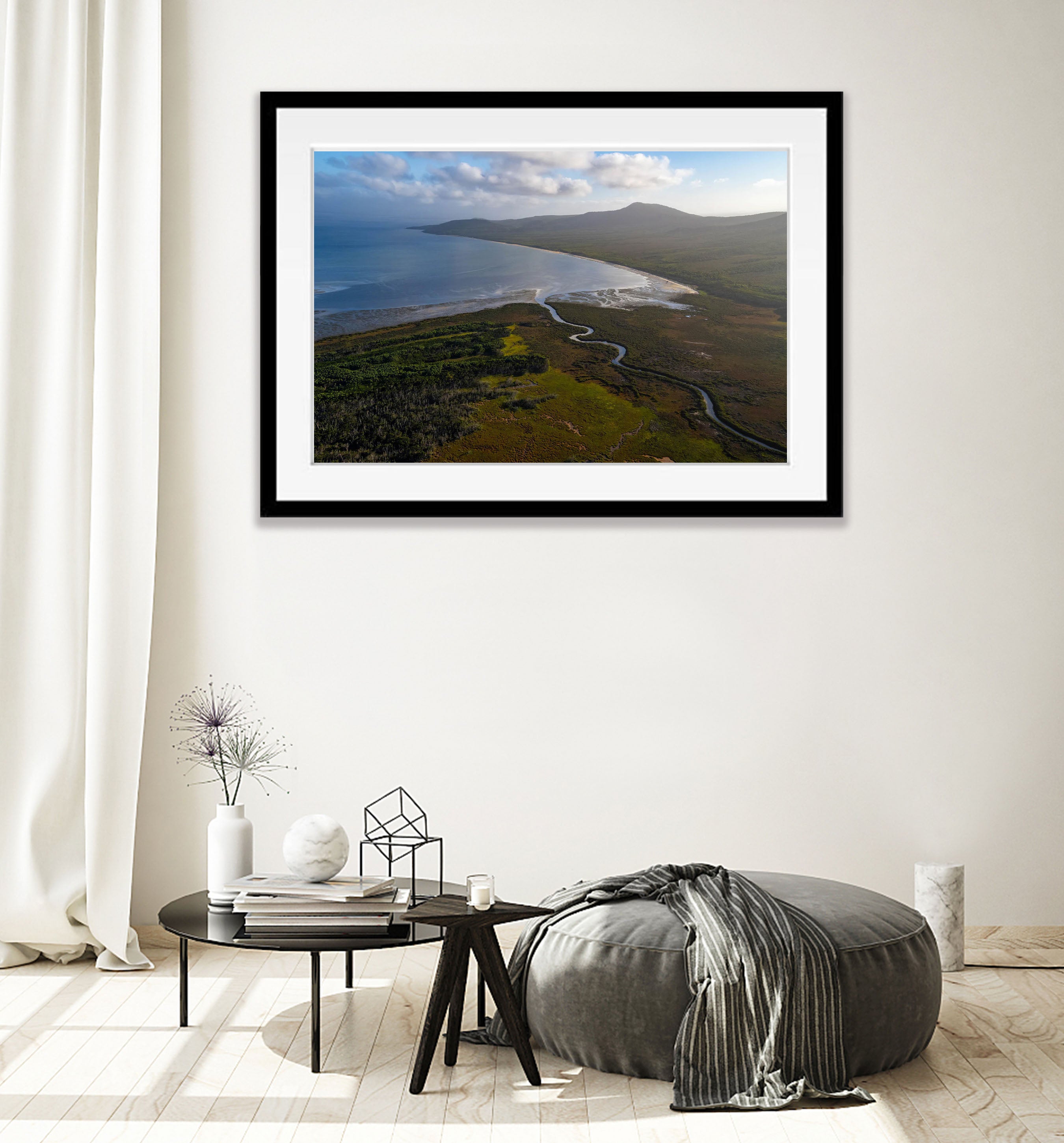 Chinaman Creek No.2, Wilson's Promontory