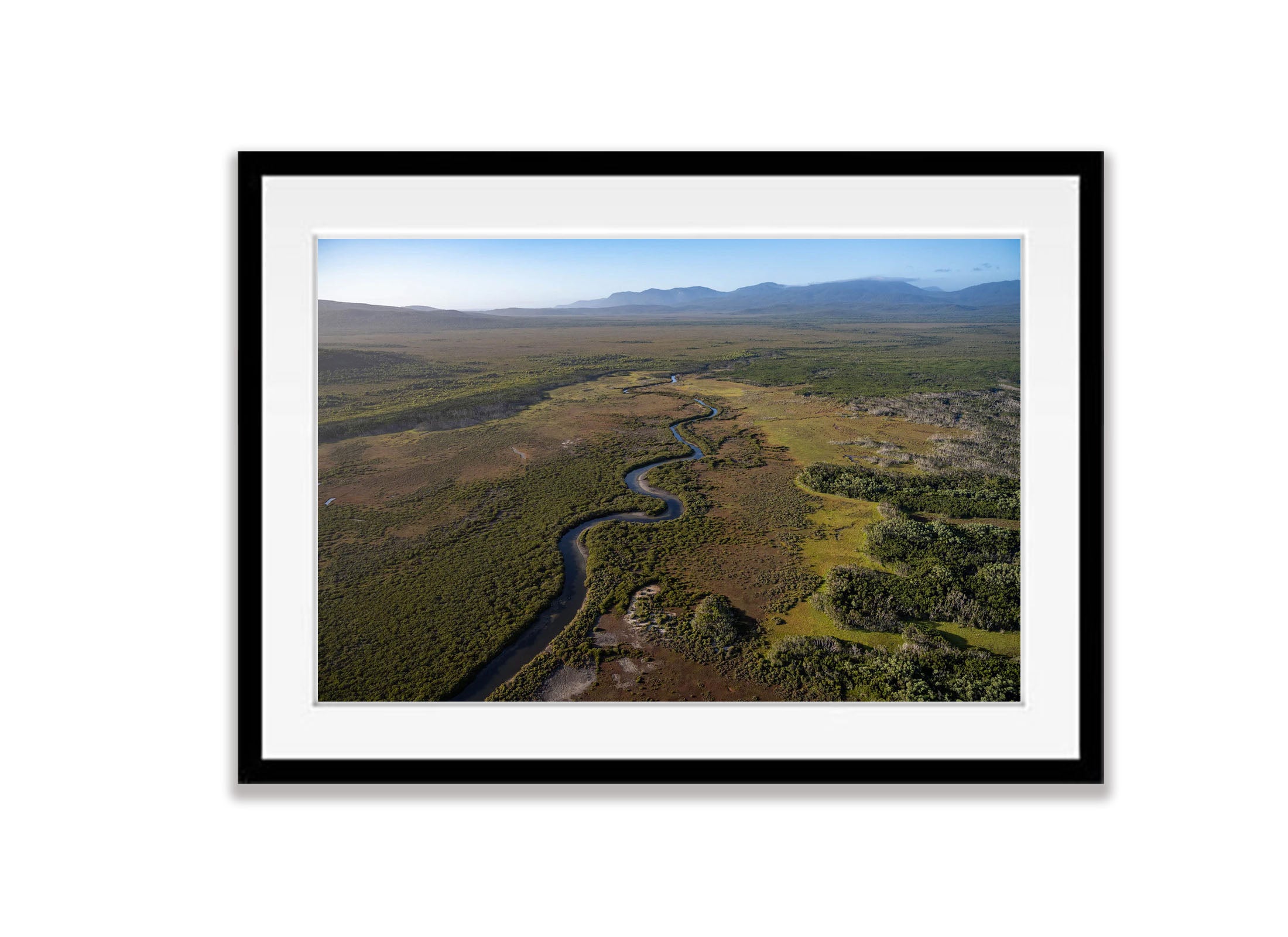 Chinaman Creek, Wilson's Promontory