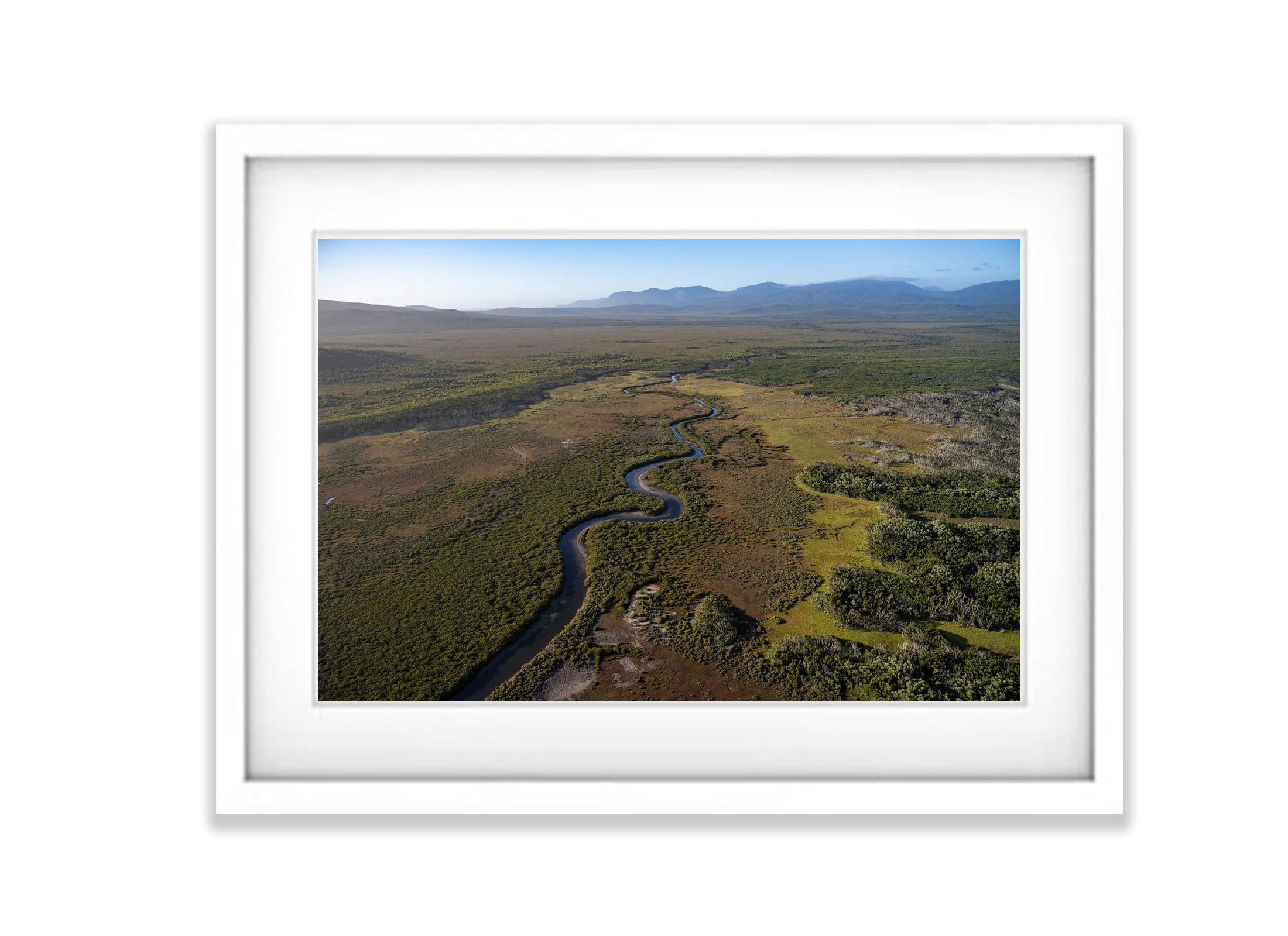 Chinaman Creek, Wilson's Promontory