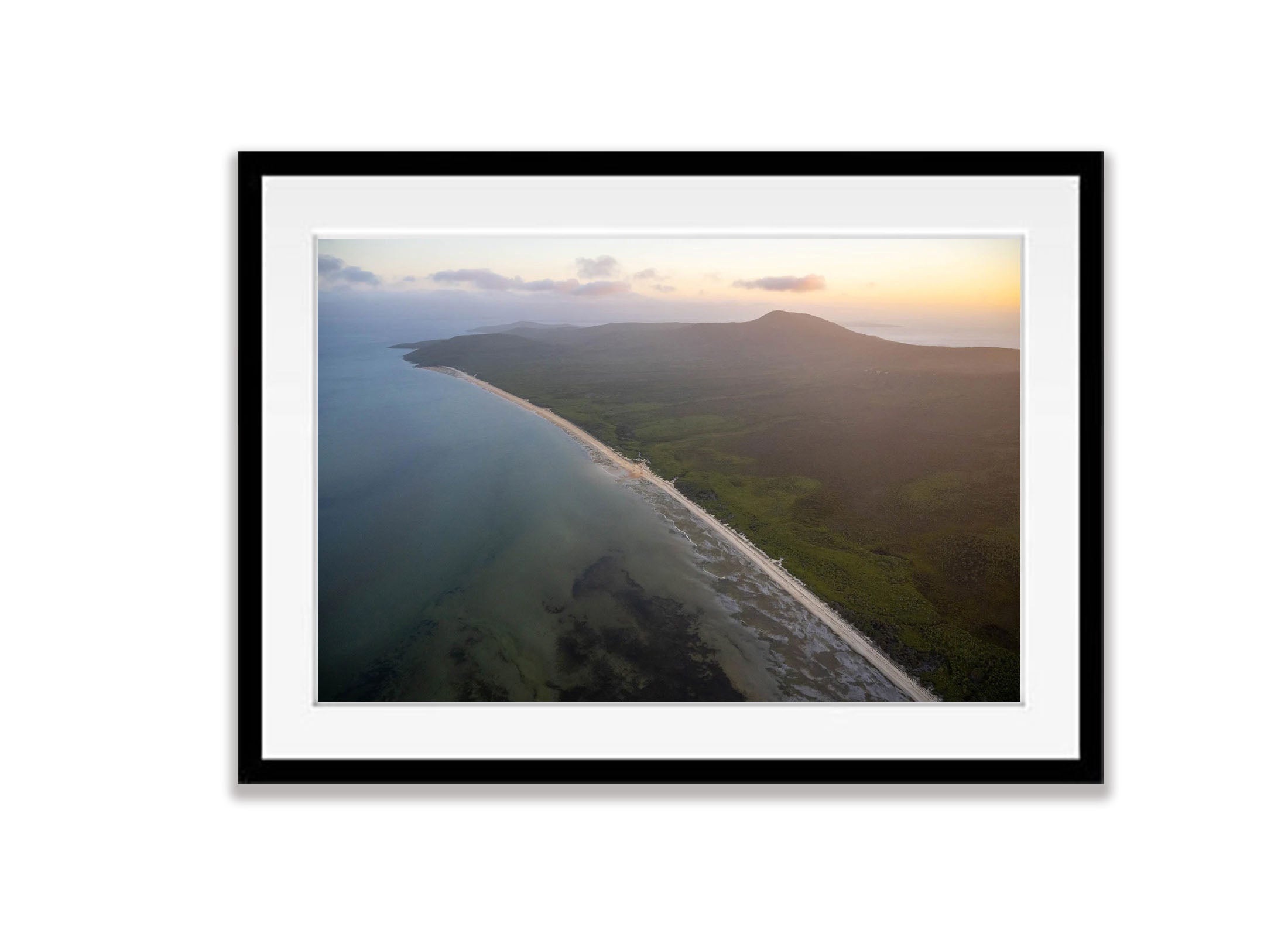 Chinamans Long Beach, Wilson's Promontory