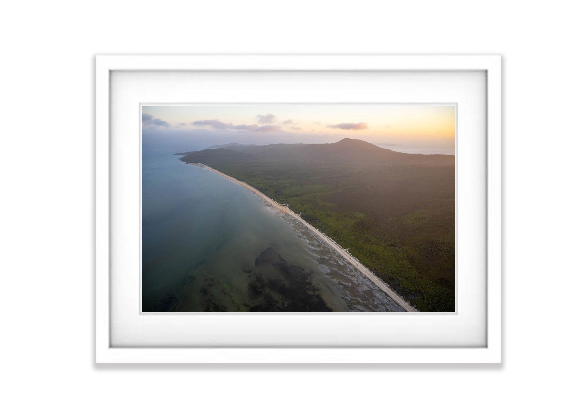 Chinamans Long Beach, Wilson's Promontory