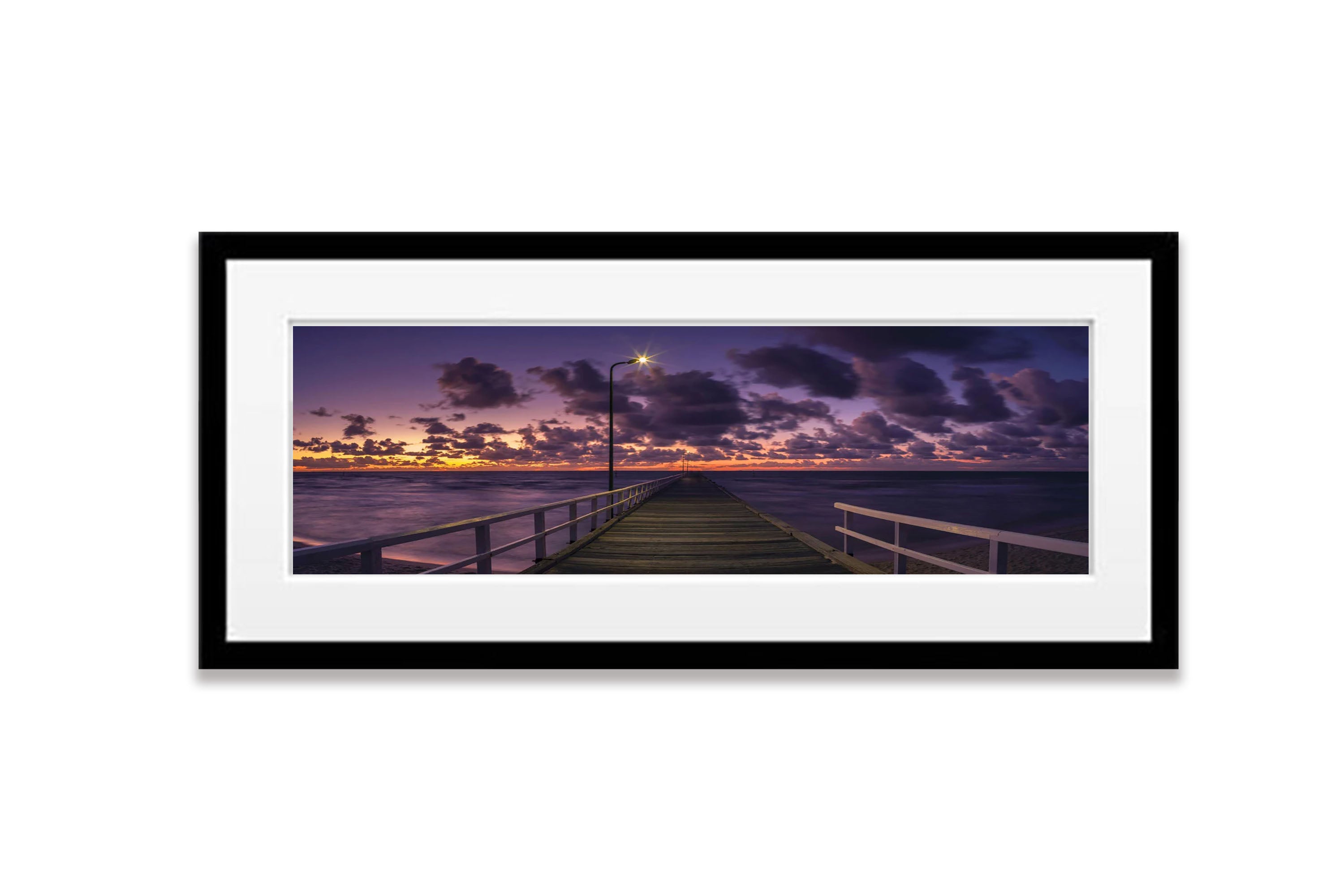 Clouded Dusk, Seaford, Mornington Peninsula, VIC
