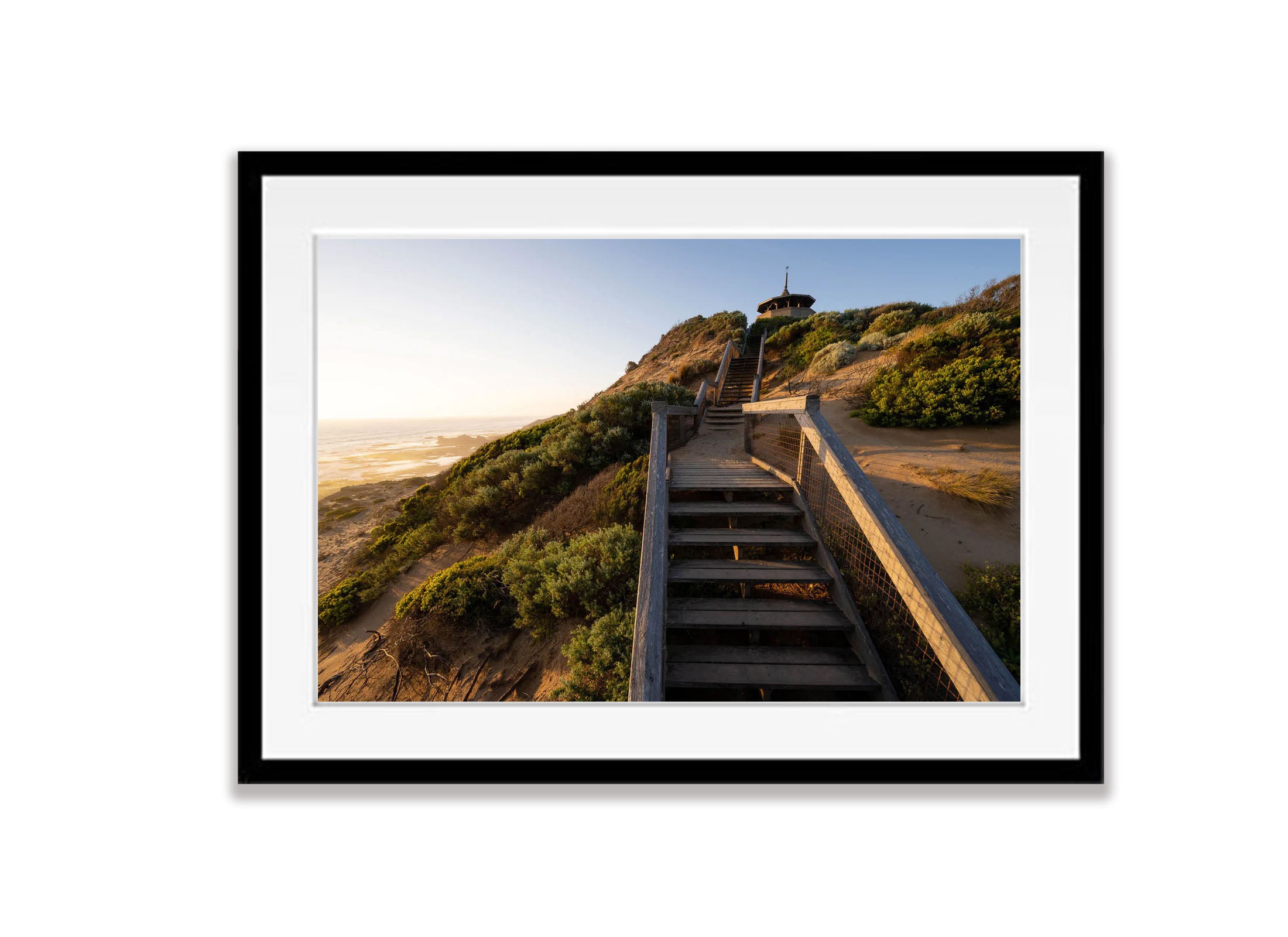 Coppins Lookout Staircase, Sorrento, Mornington Peninsula