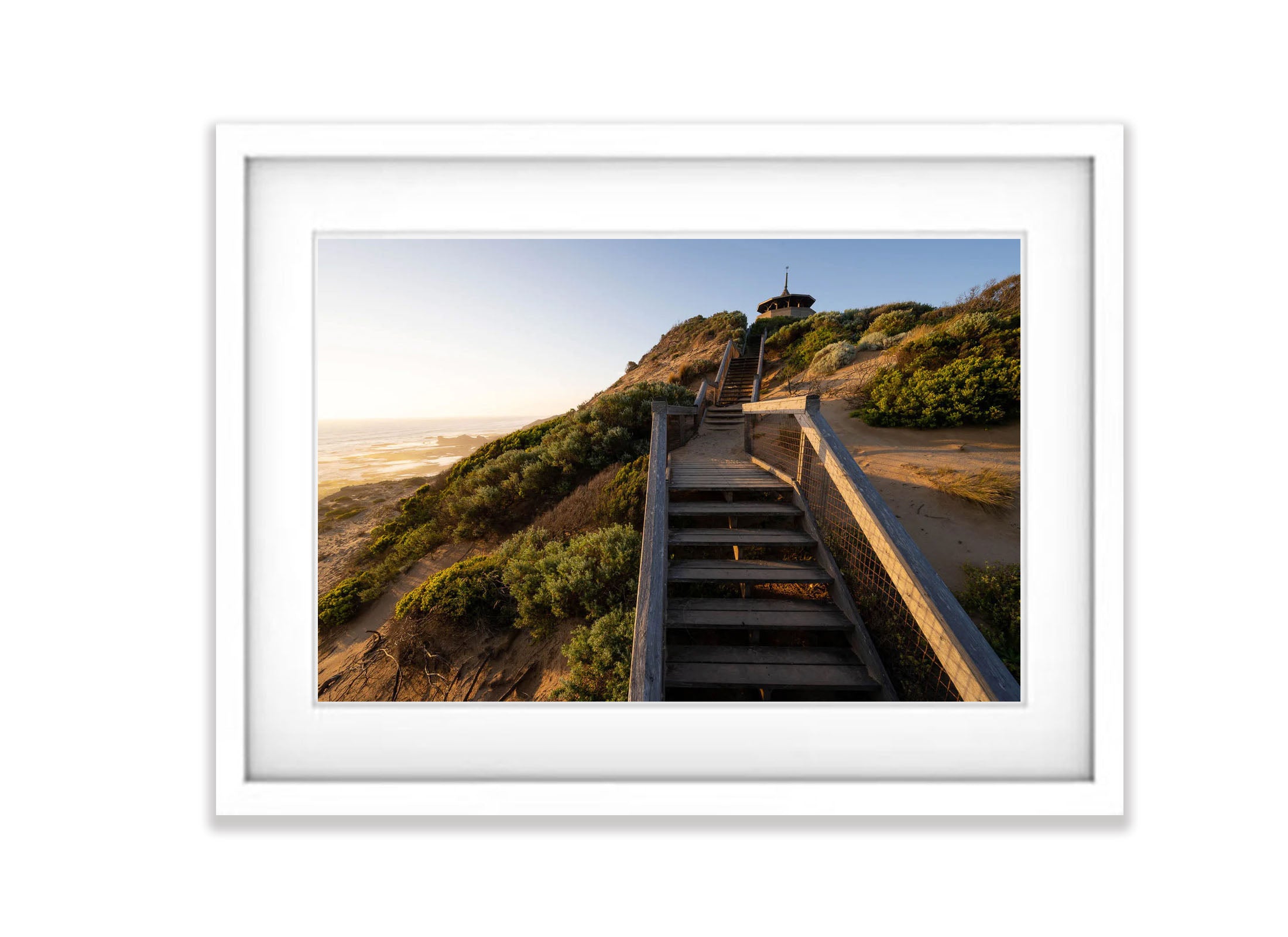 Coppins Lookout Staircase, Sorrento, Mornington Peninsula