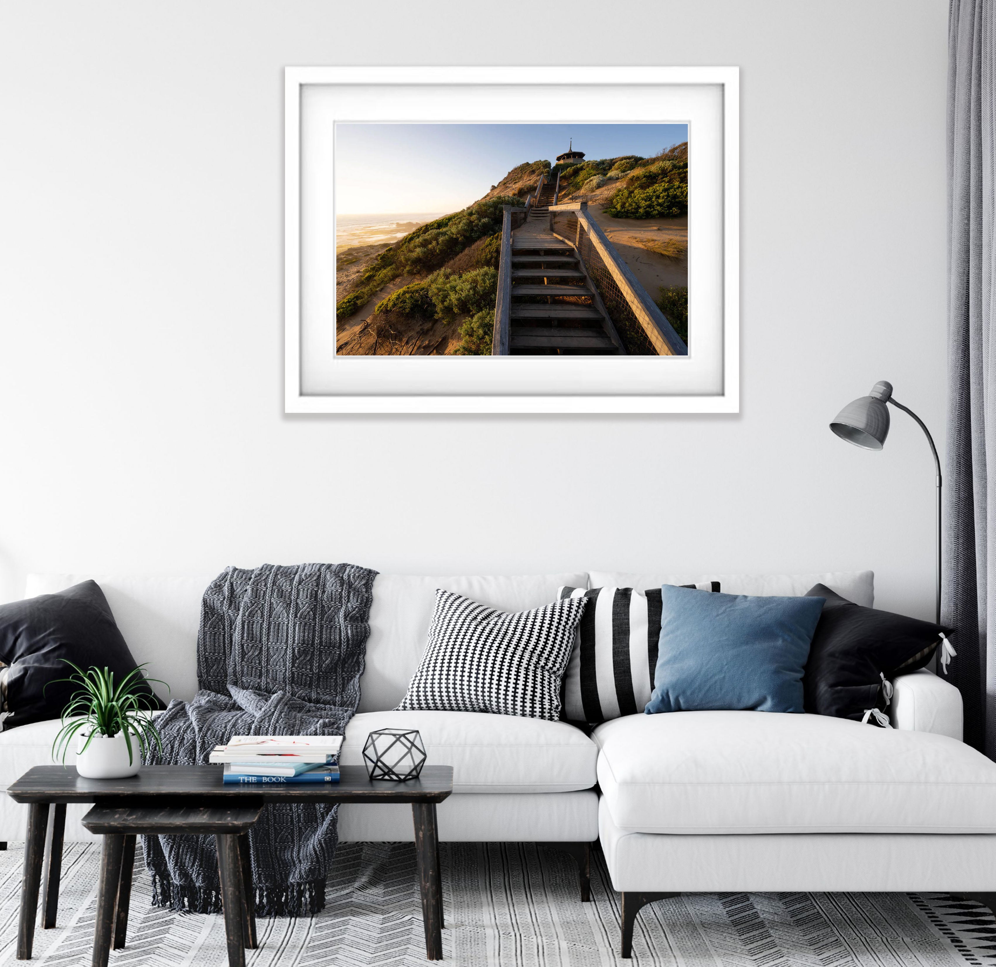 Coppins Lookout Staircase, Sorrento, Mornington Peninsula