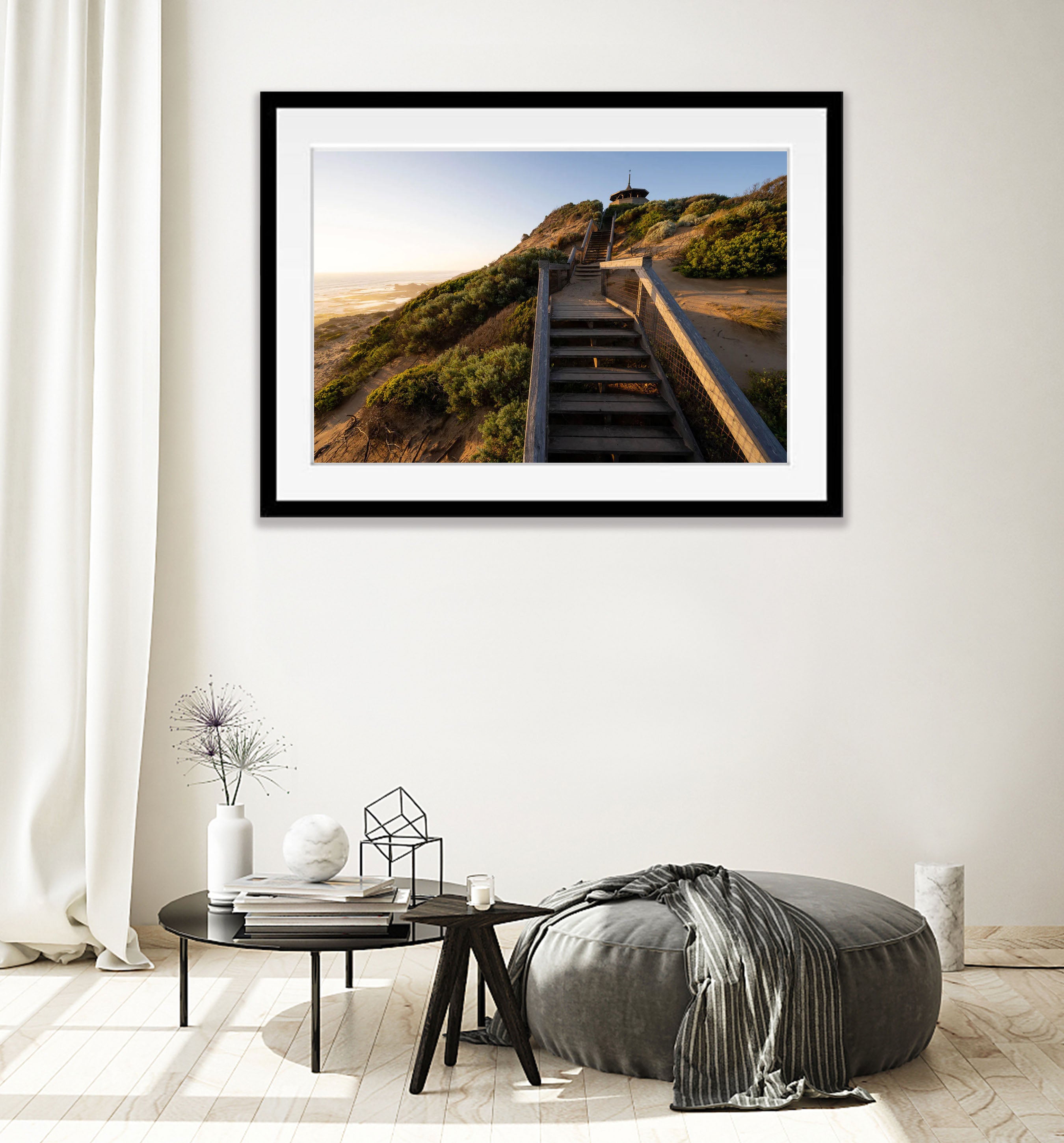 Coppins Lookout Staircase, Sorrento, Mornington Peninsula